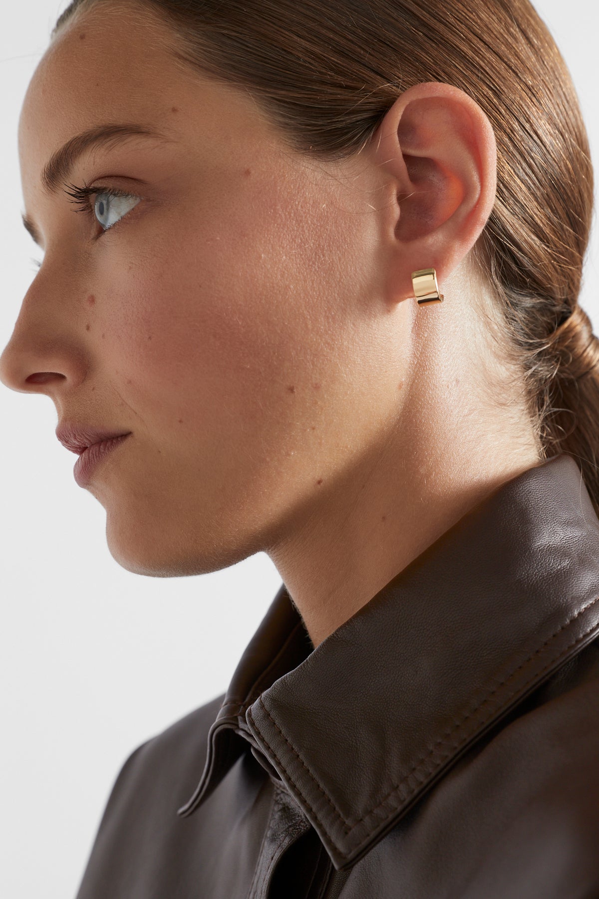 Mini Rectangle Stud