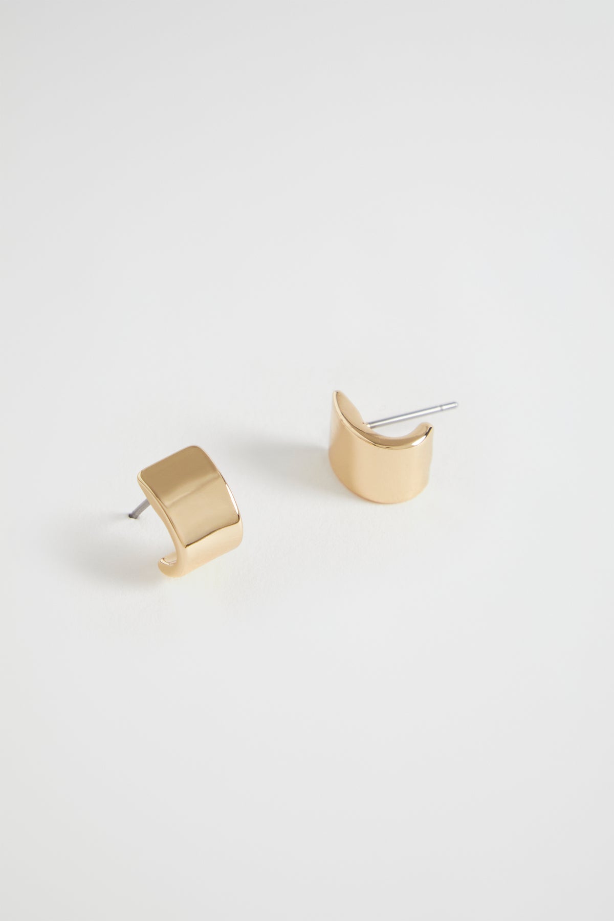 Mini Rectangle Stud