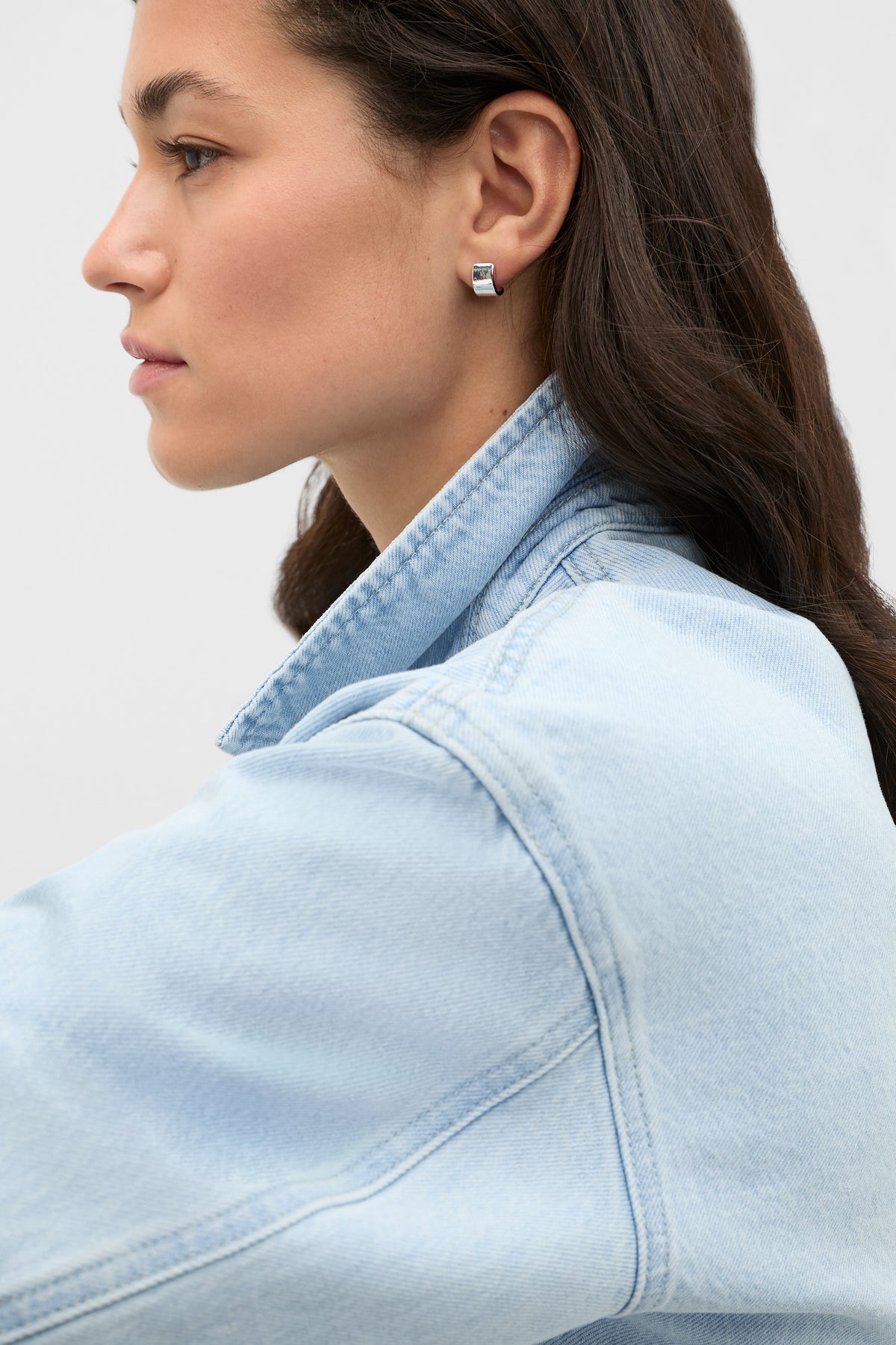 Mini Rectangle Stud