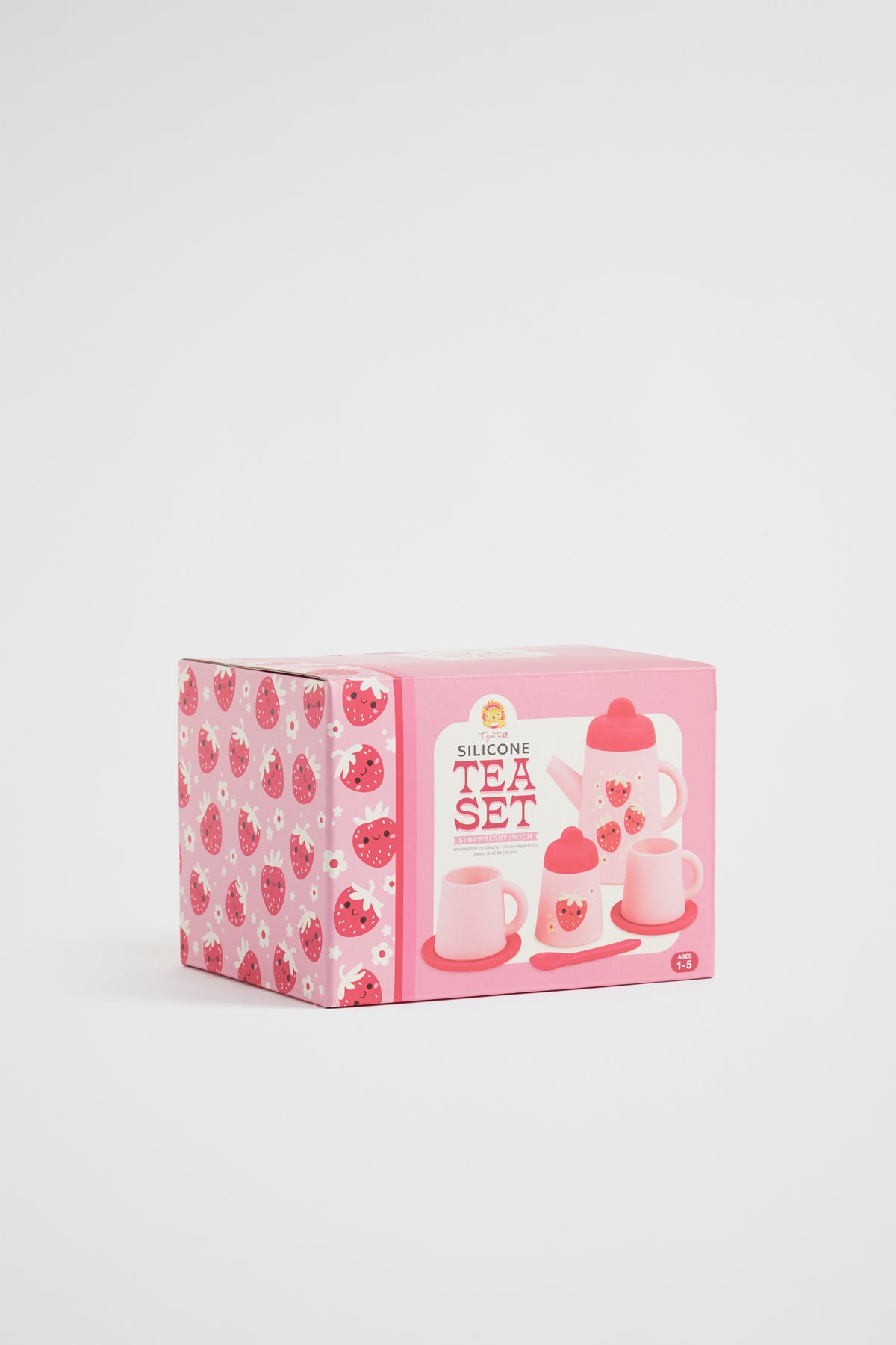Strawberry Tea Set