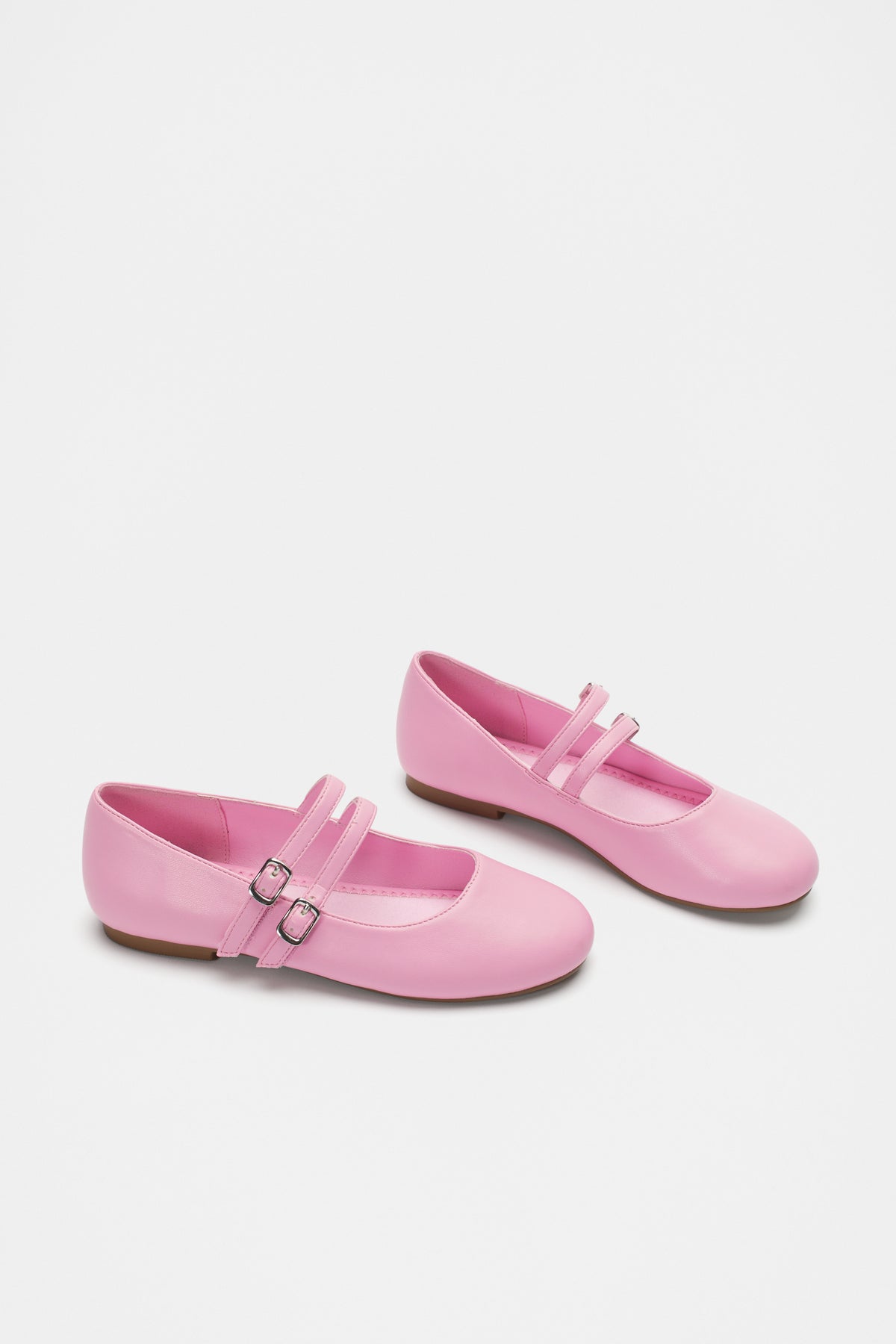 Twin Strap Ballet