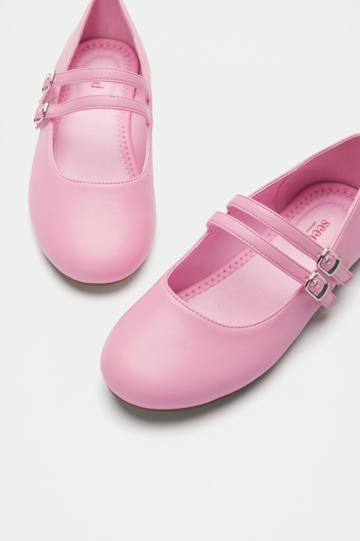 Twin Strap Ballet