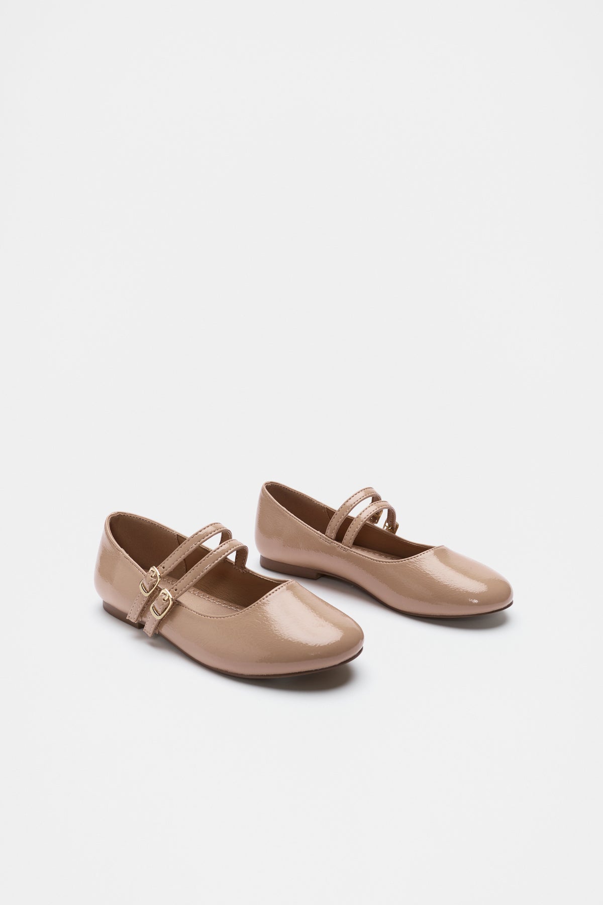 Twin Strap Ballet