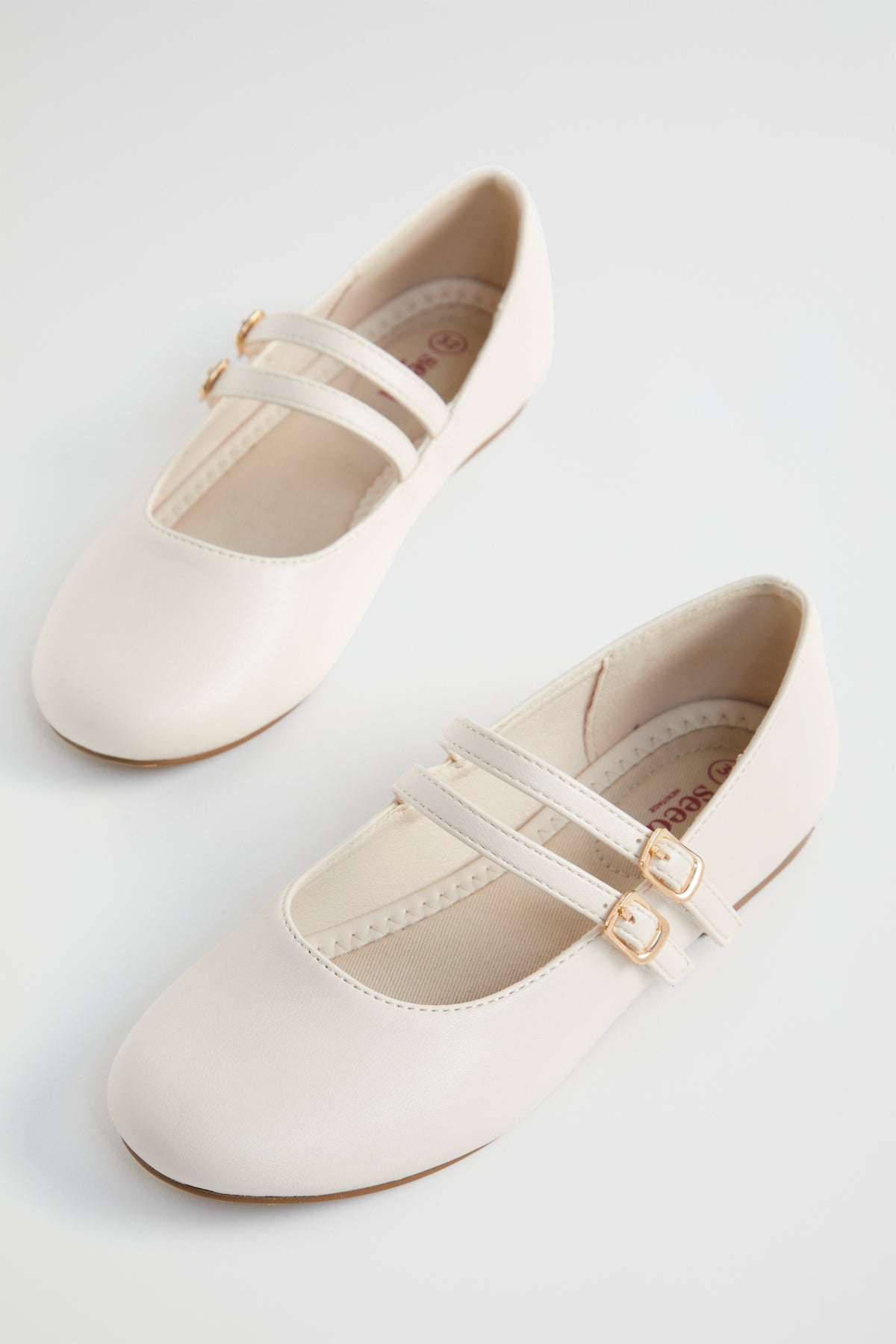Twin Strap Ballet