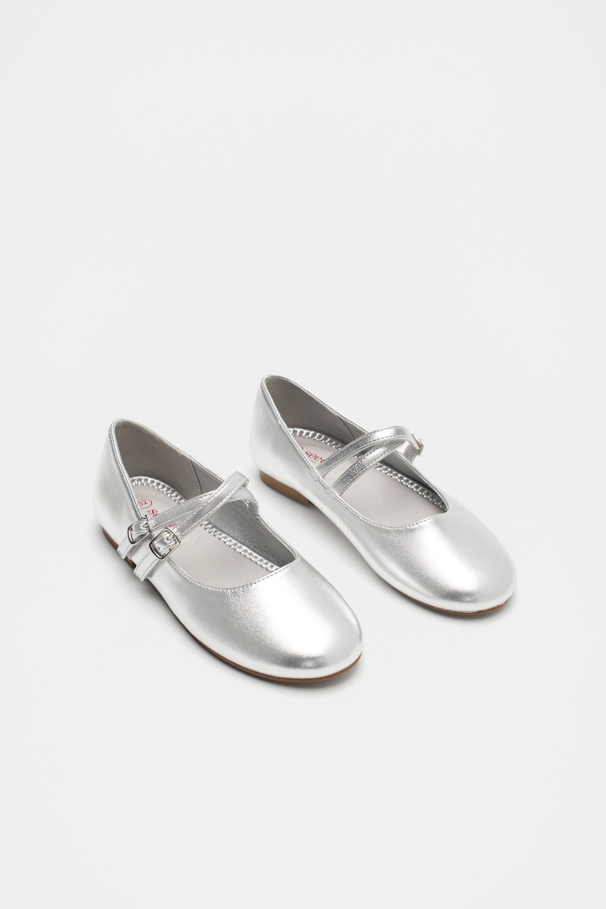 Twin Strap Ballet
