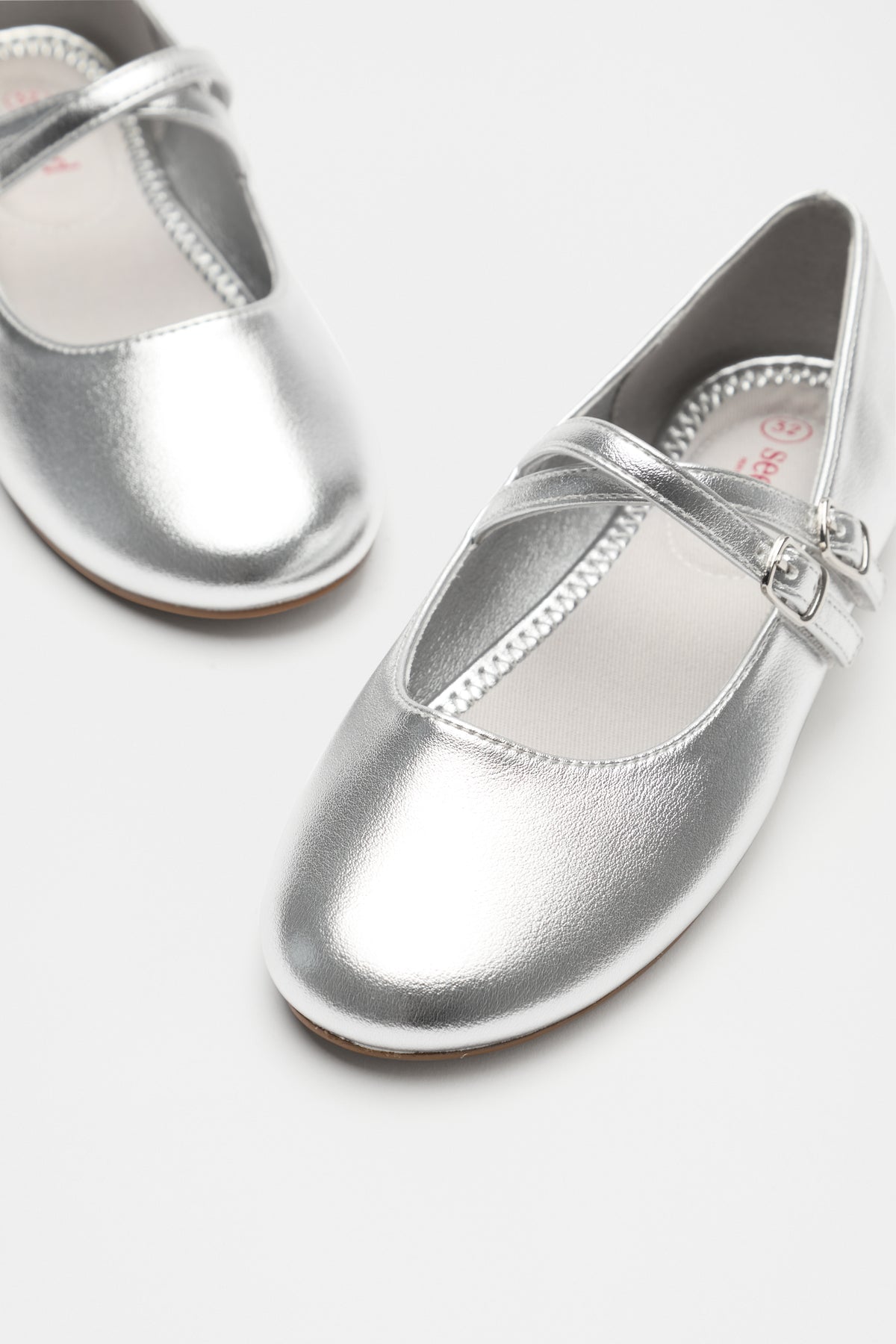 Twin Strap Ballet