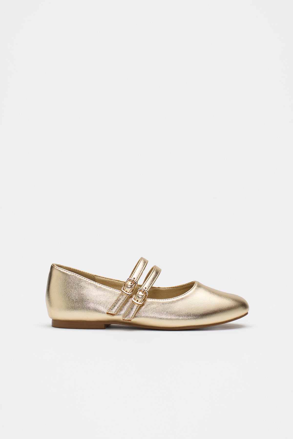 Twin Strap Ballet