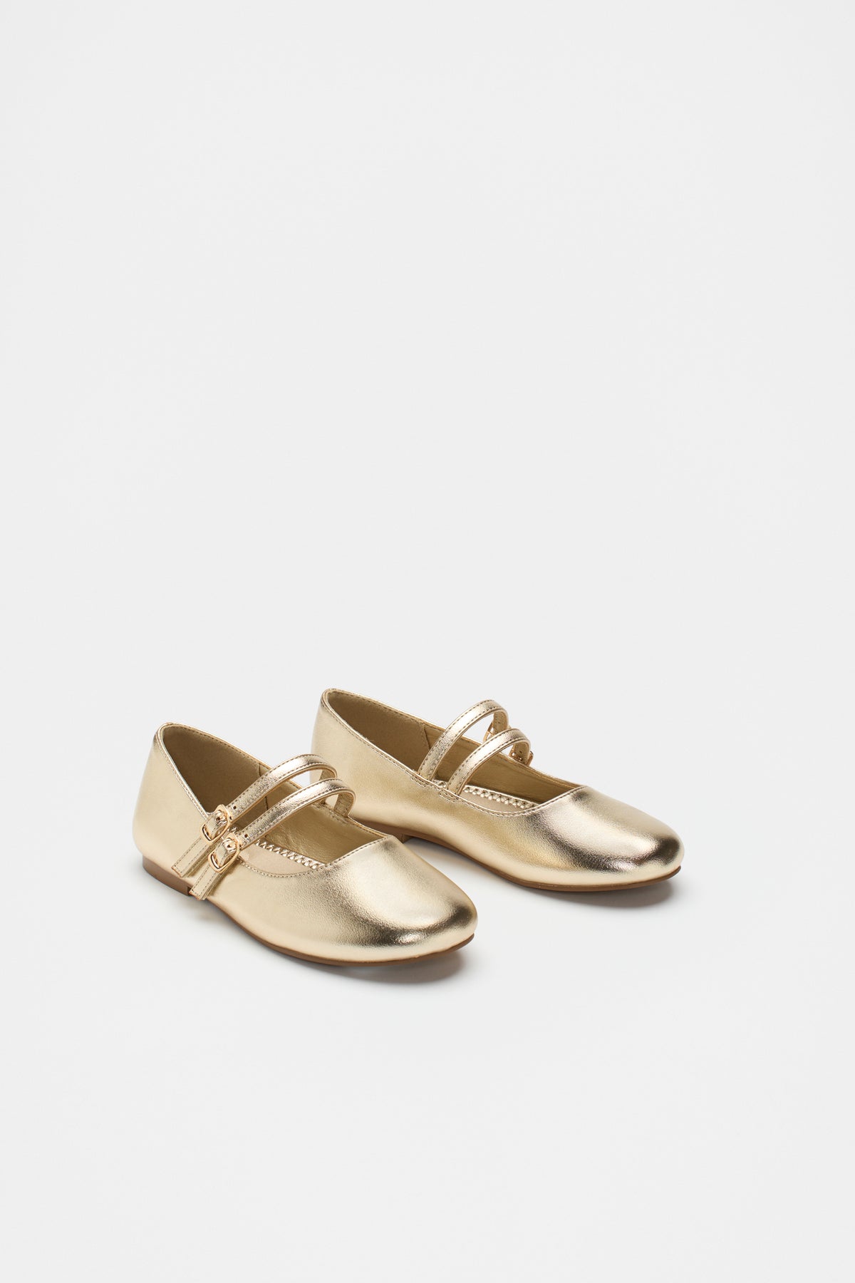Twin Strap Ballet