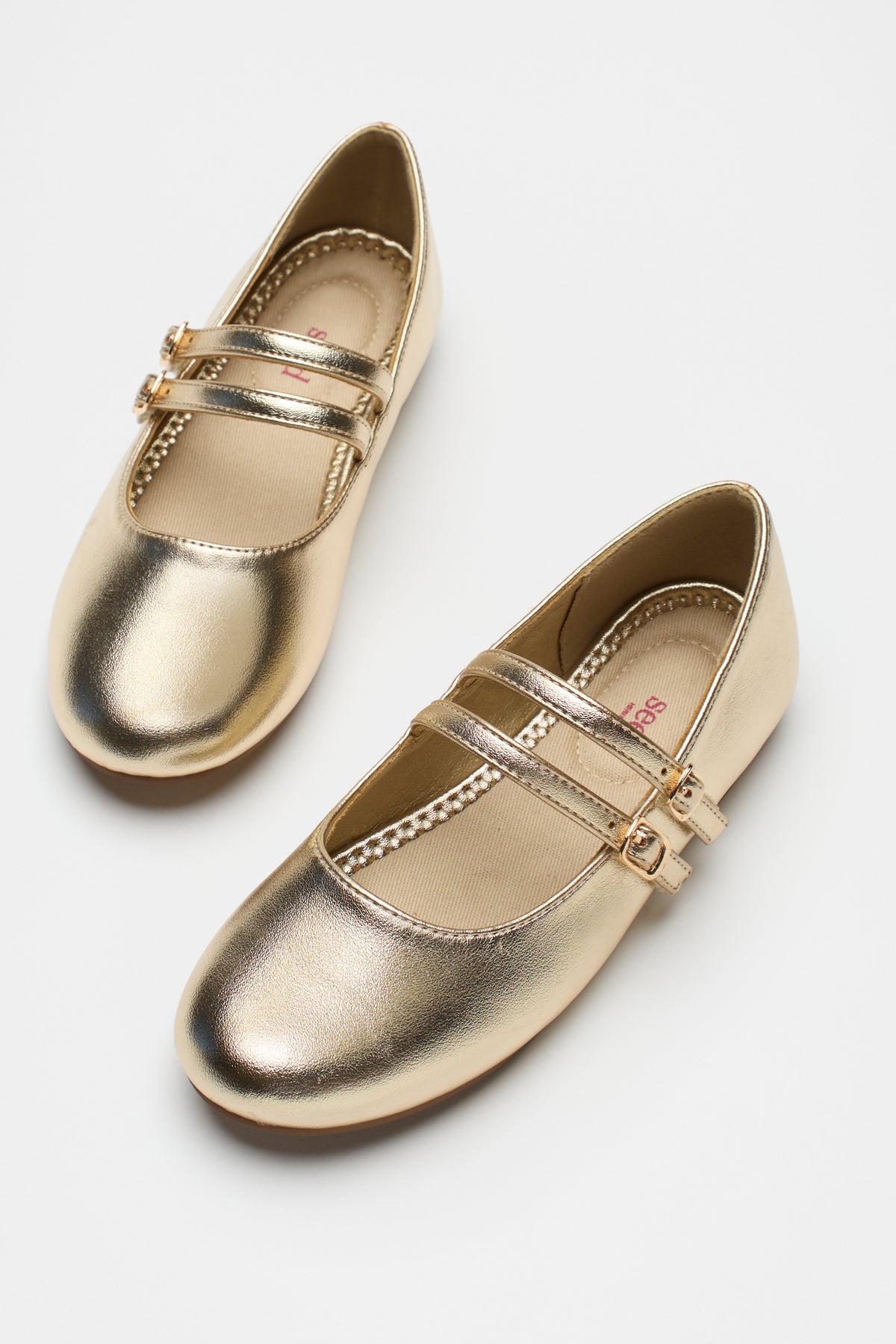 Twin Strap Ballet