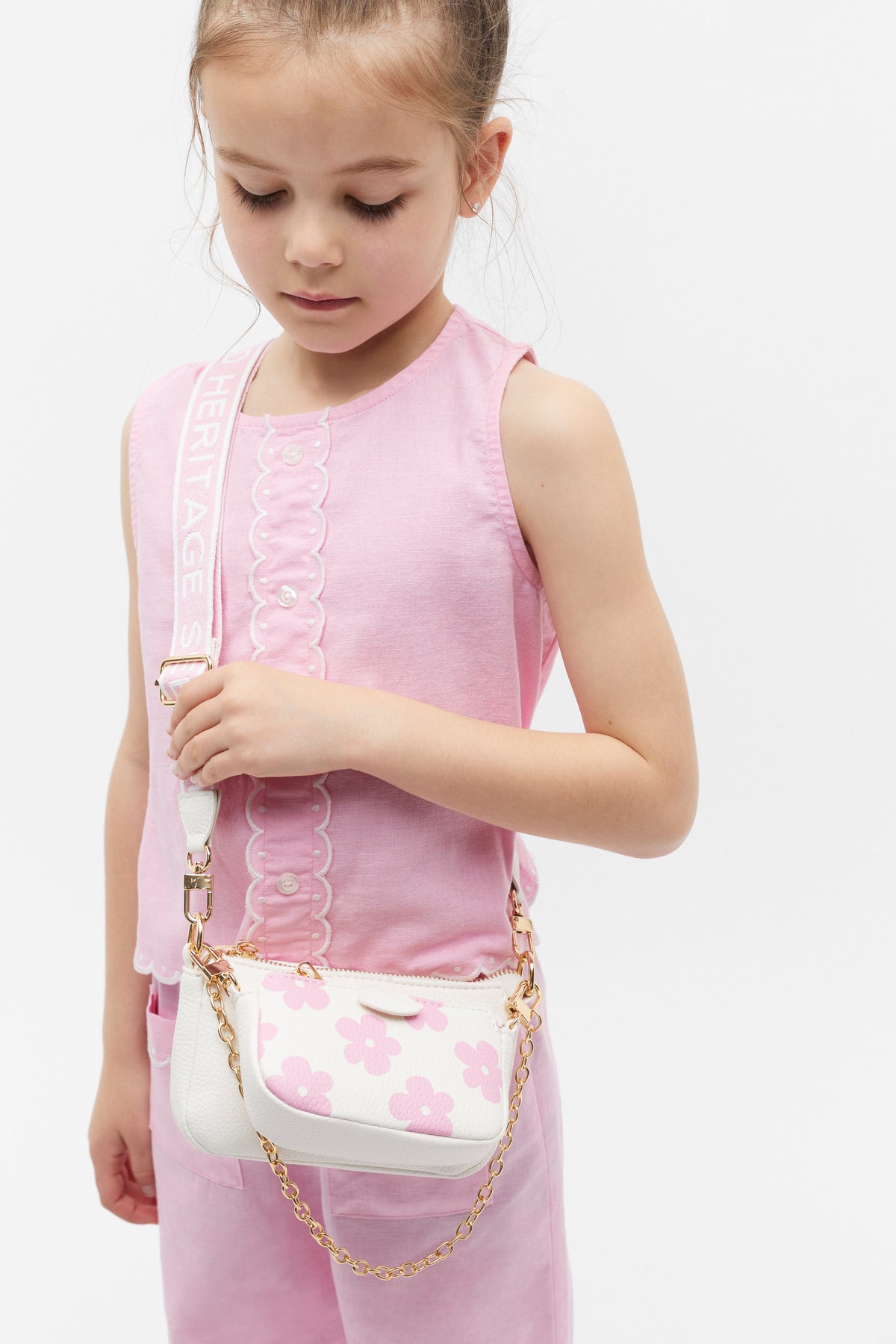 Hybrid Cross Body