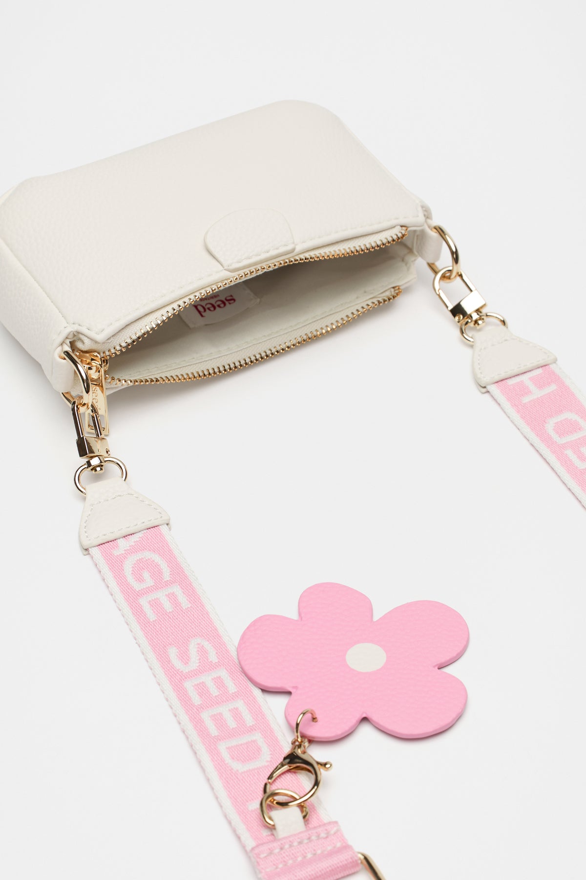 Hybrid Cross Body