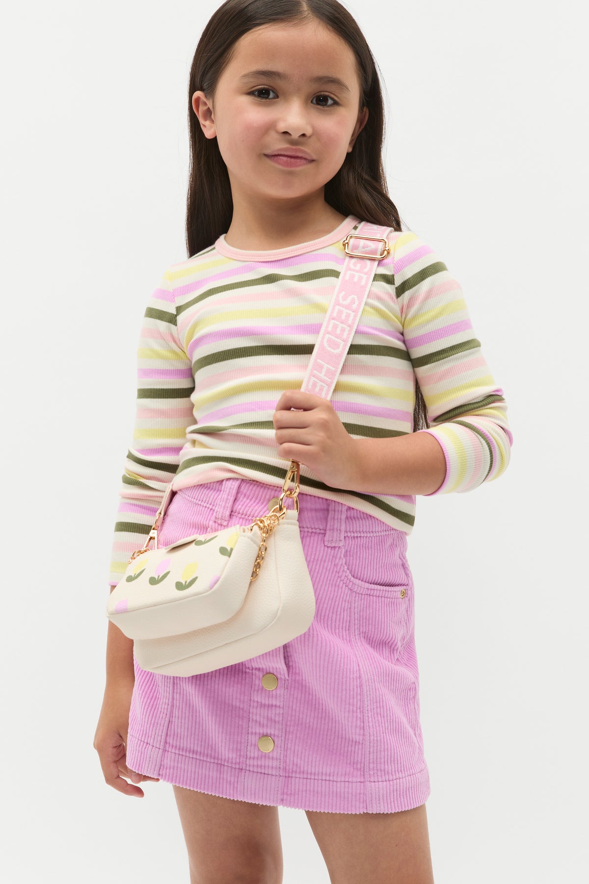 Hybrid Cross Body