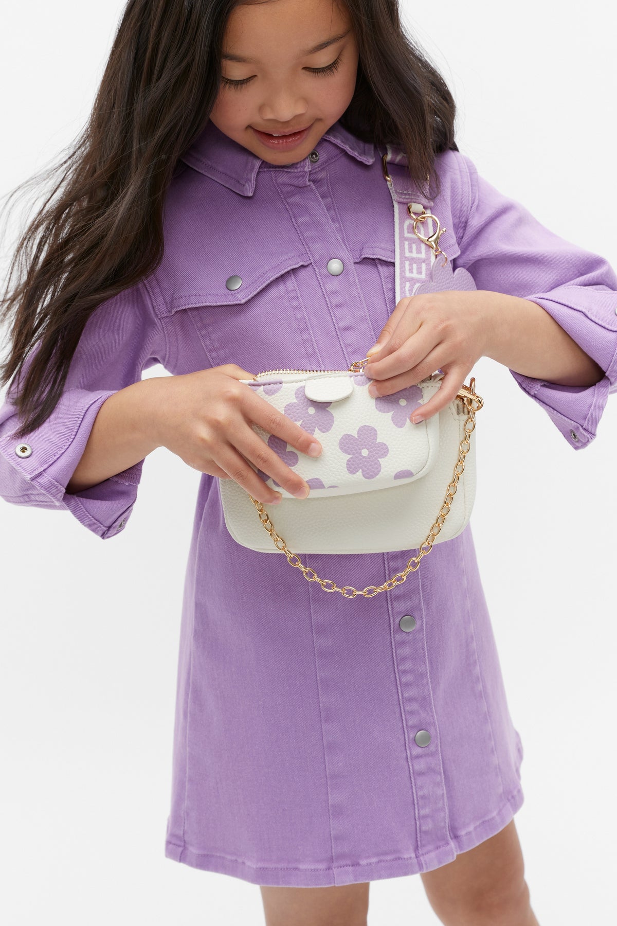 Hybrid Cross Body