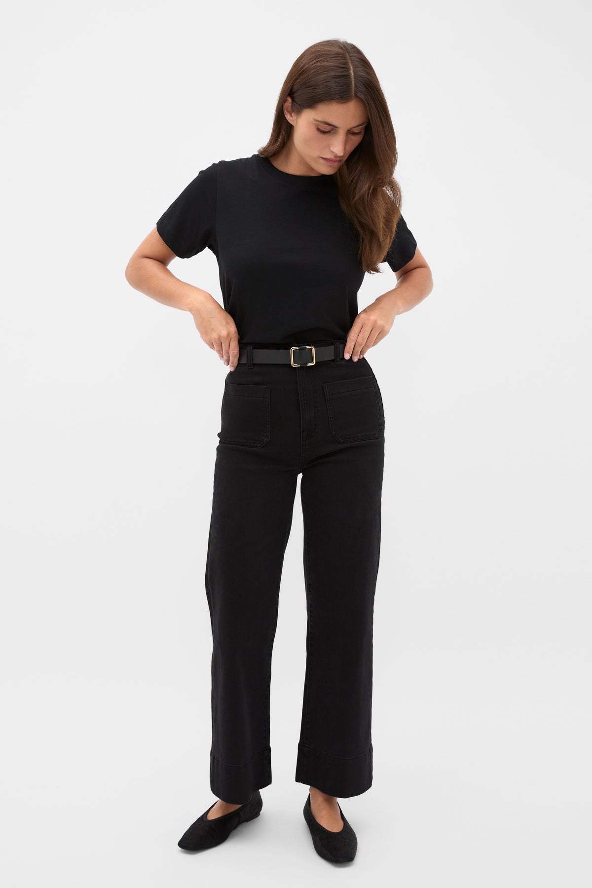 Core Neat Tee
