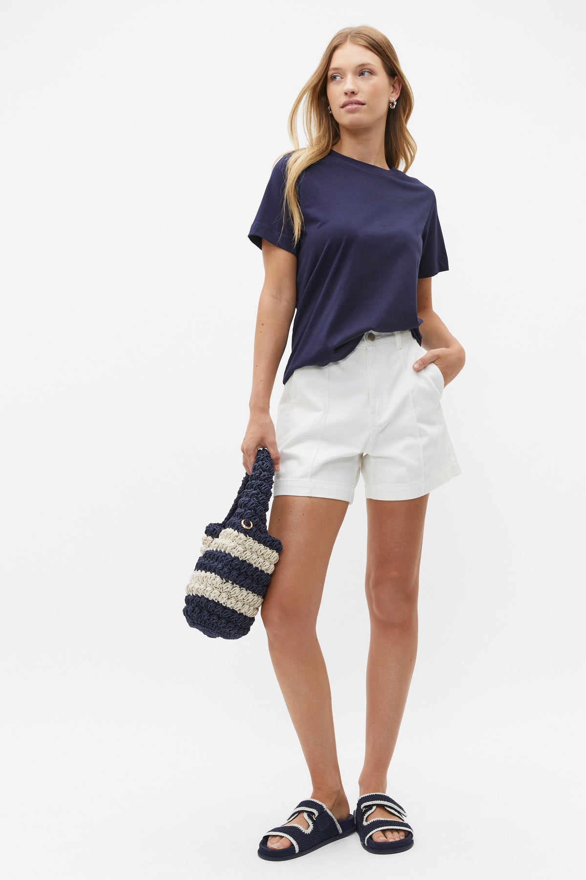 Core Neat Tee