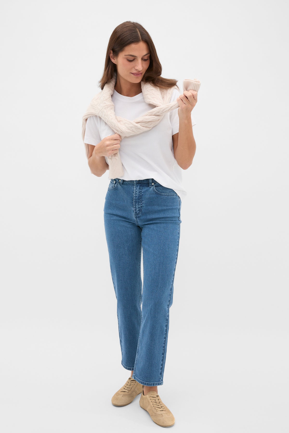 Core Neat Tee
