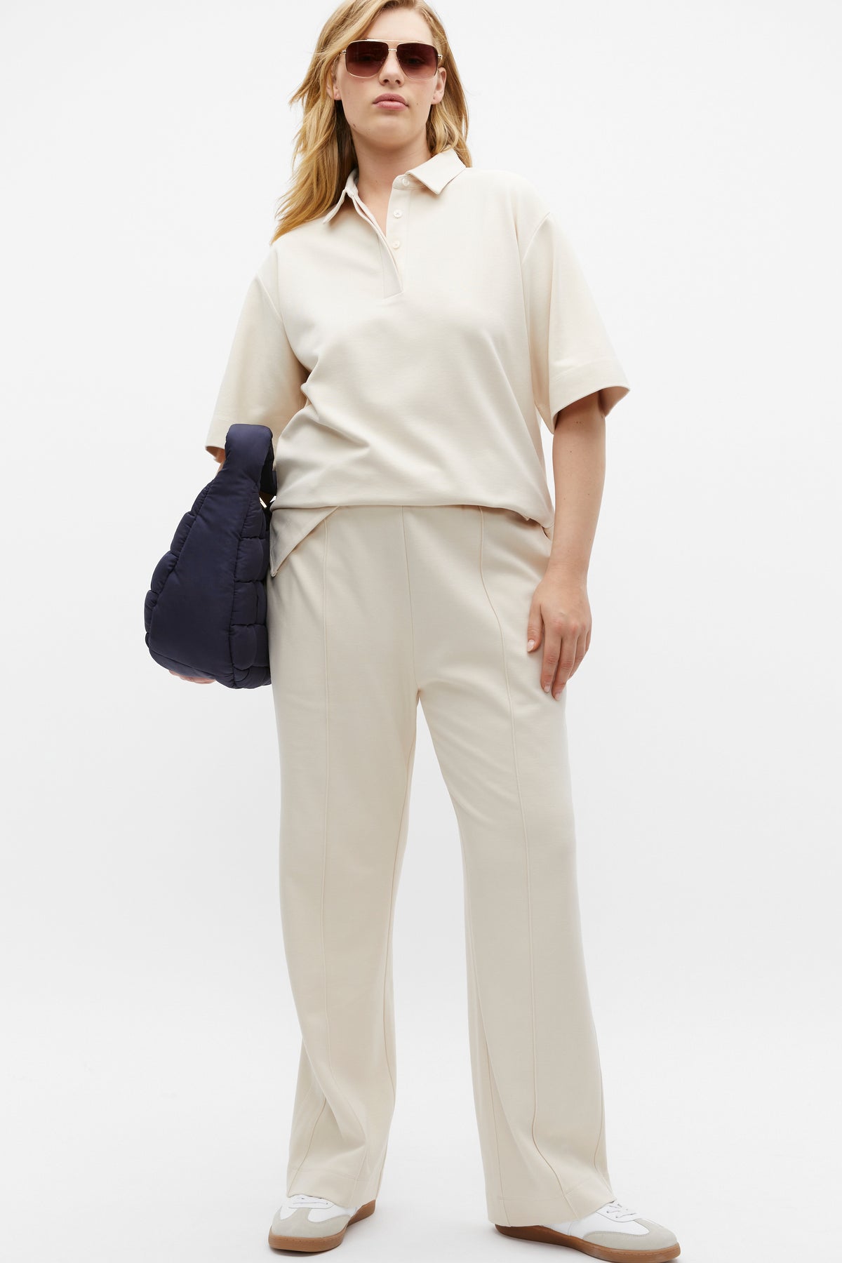 Double Knit Polo