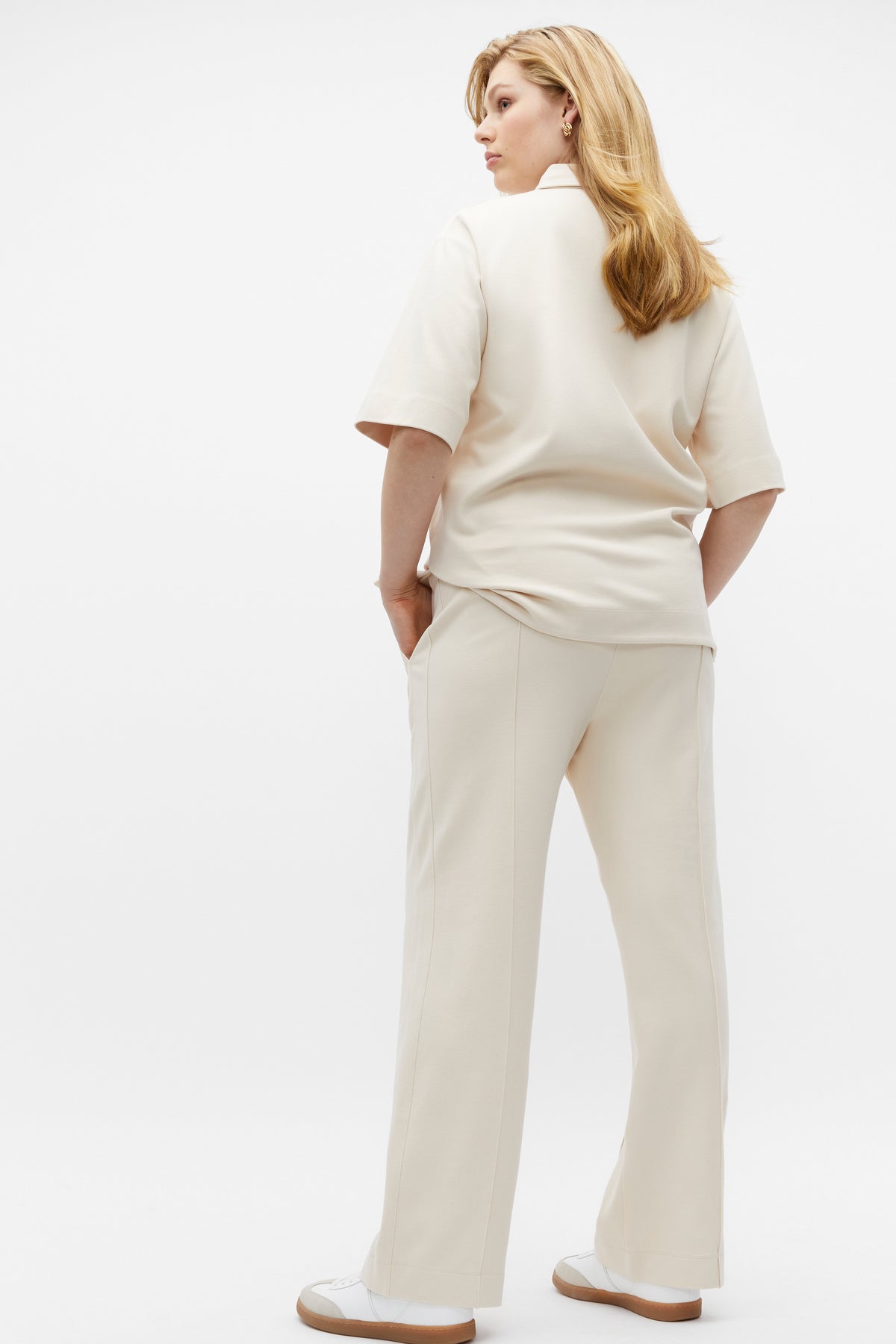 Double Knit Polo