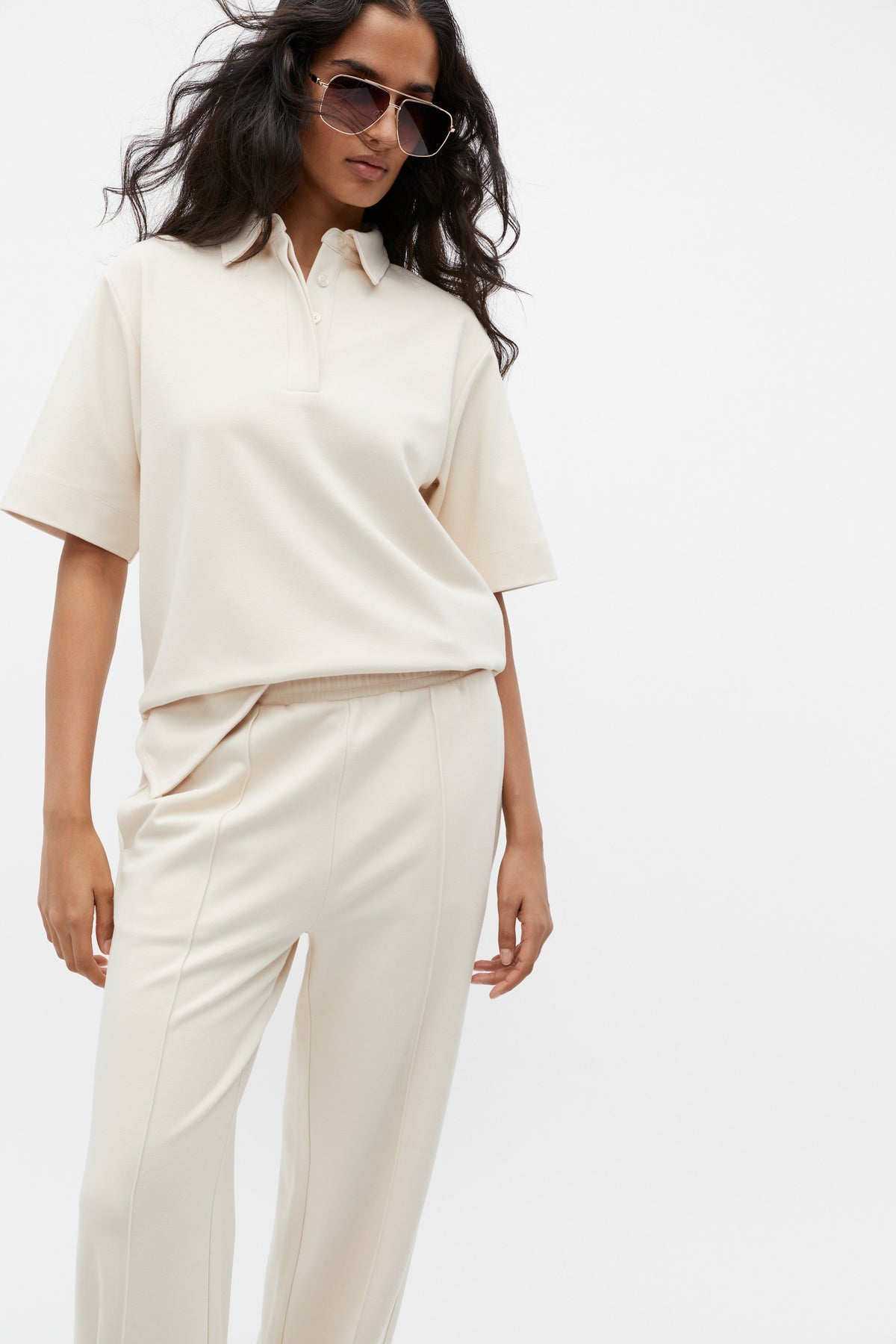 Double Knit Polo
