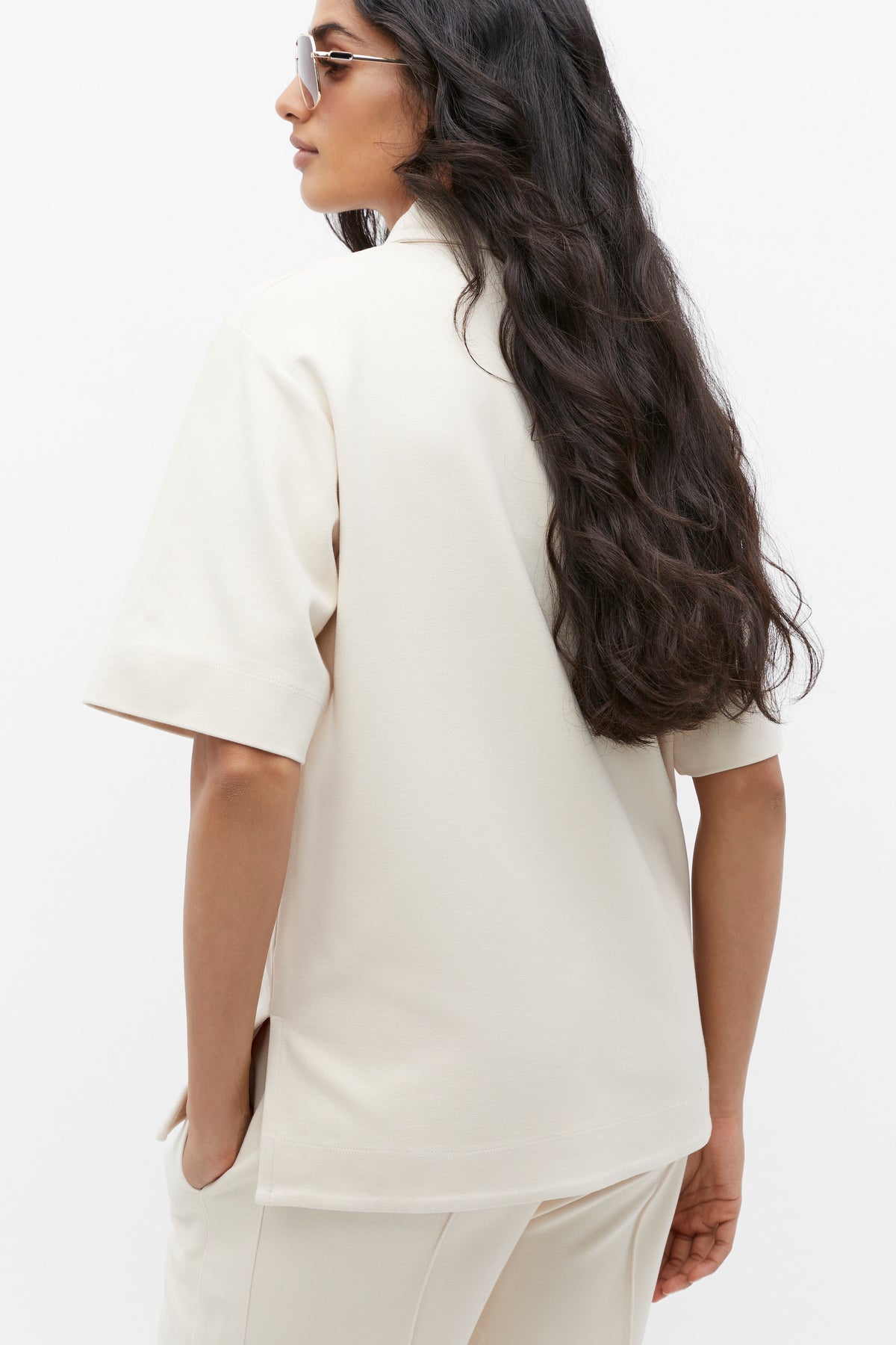 Double Knit Polo