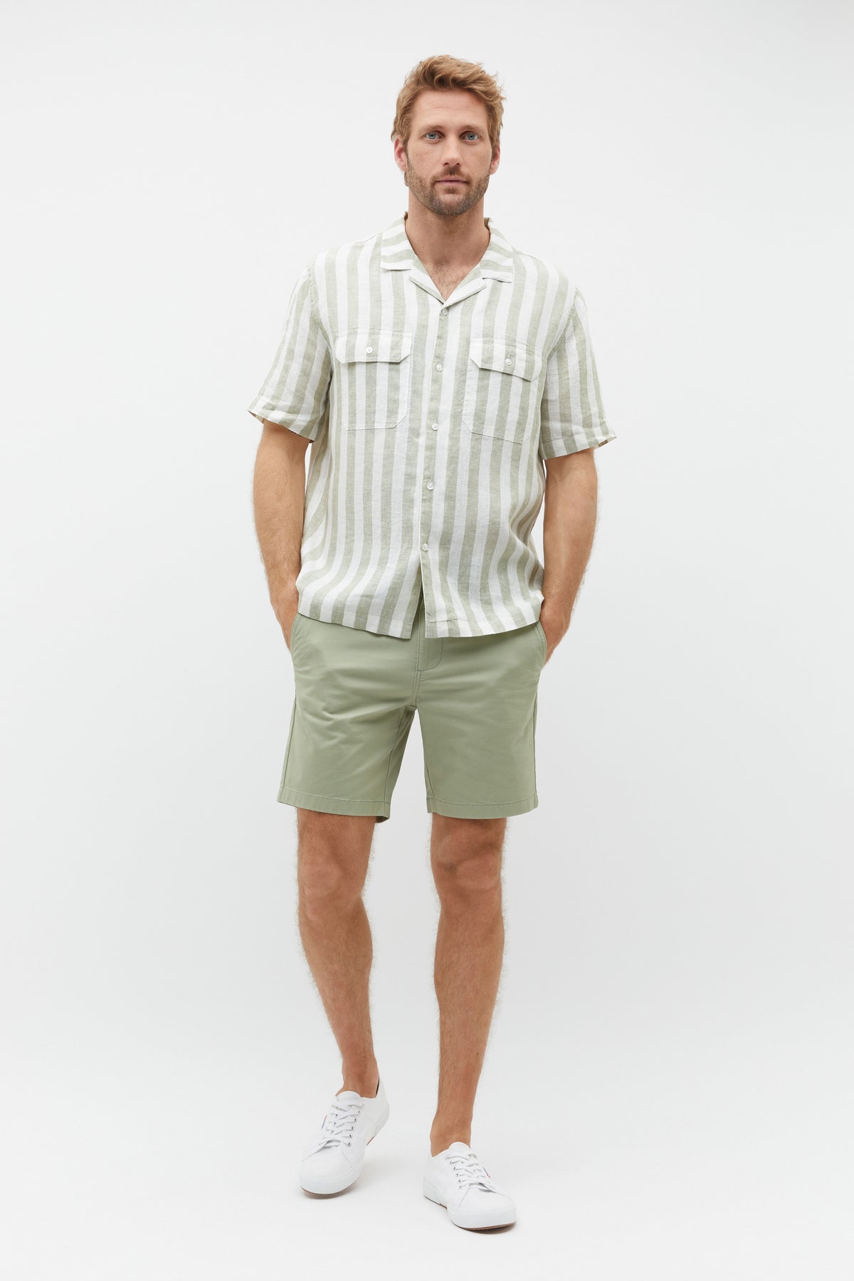 Chino Short