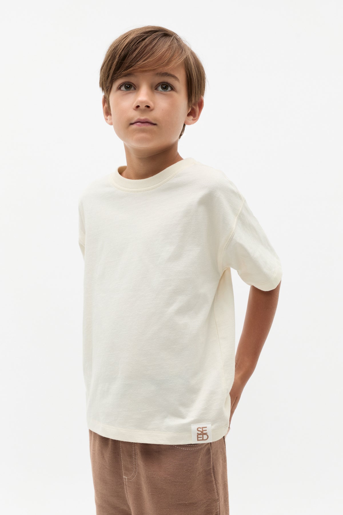 Oversized Tee
