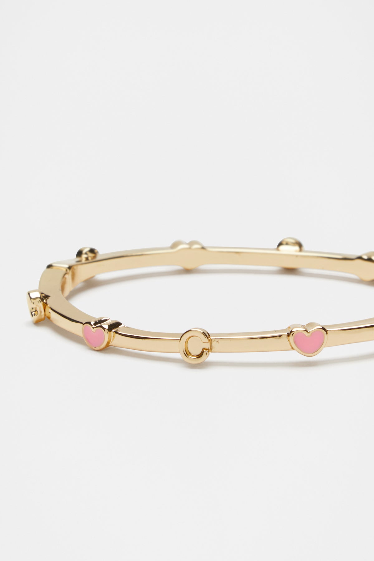 Initial Bangle