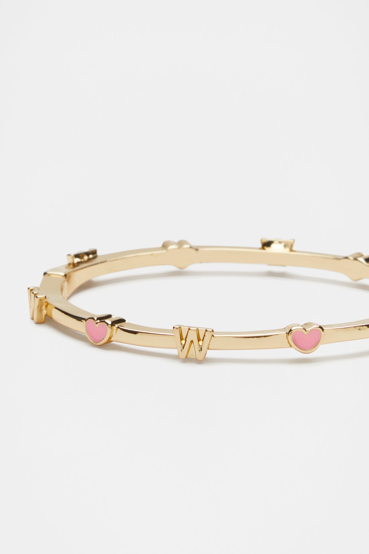 Initial Bangle