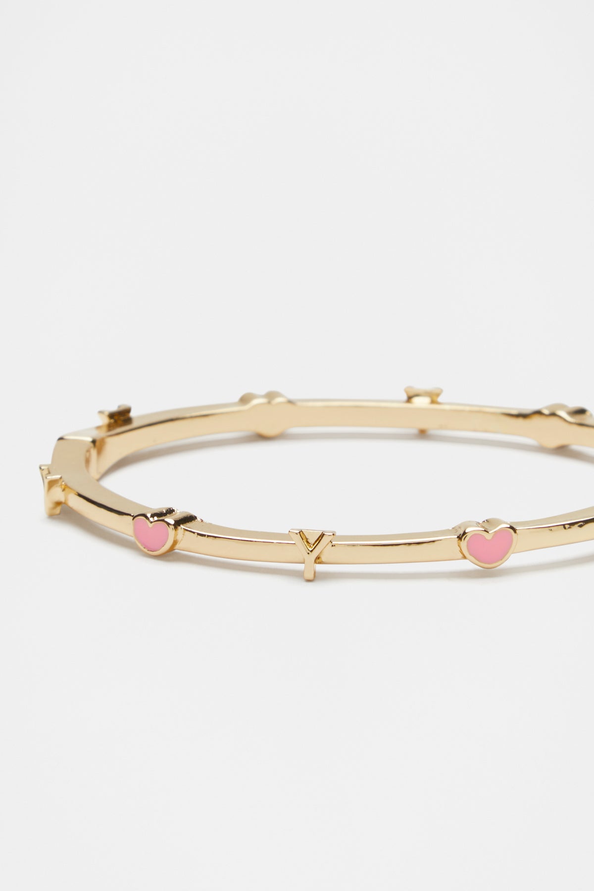 Initial Bangle