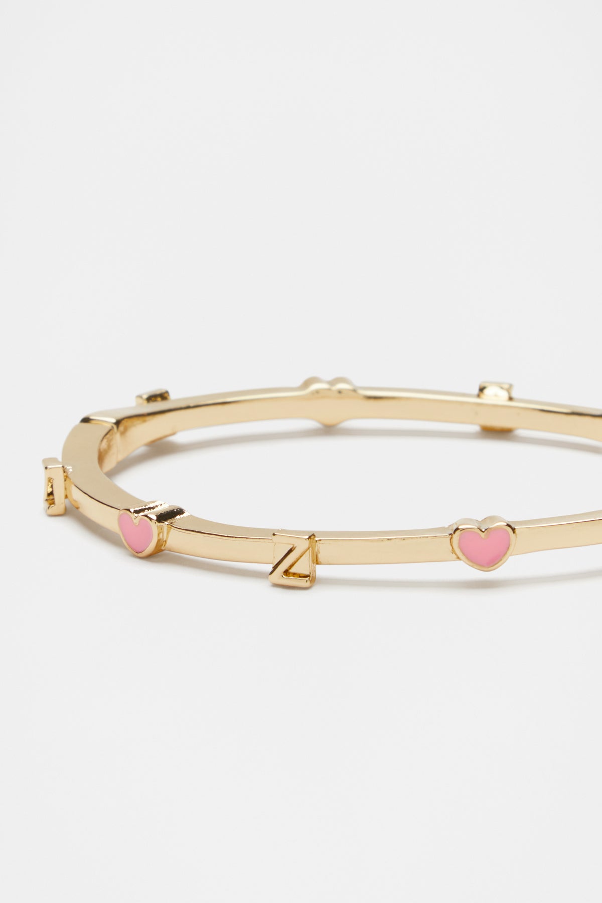 Initial Bangle