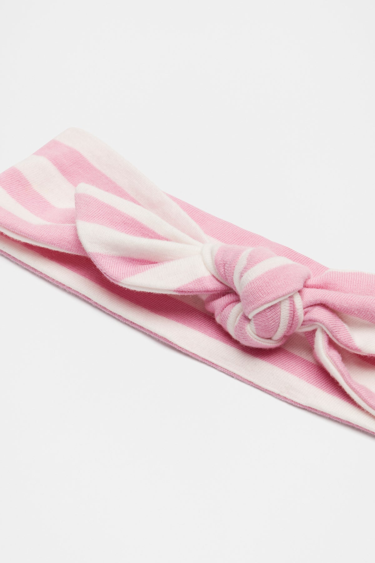 Stripe Rib Headband