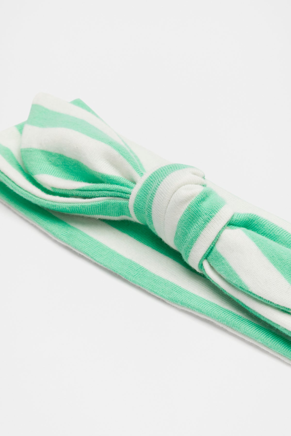 Stripe Rib Headband