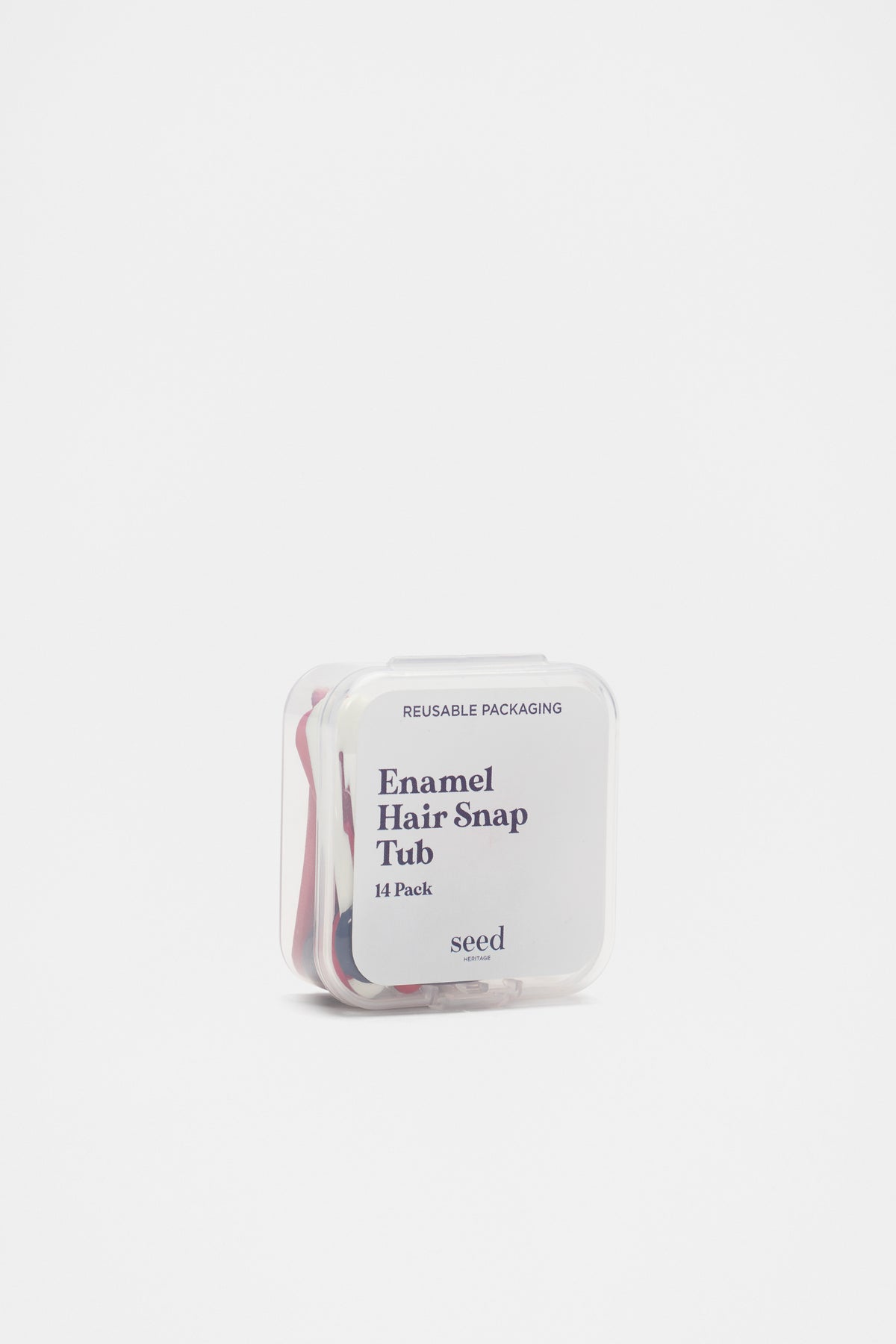 Hair Clip Tub