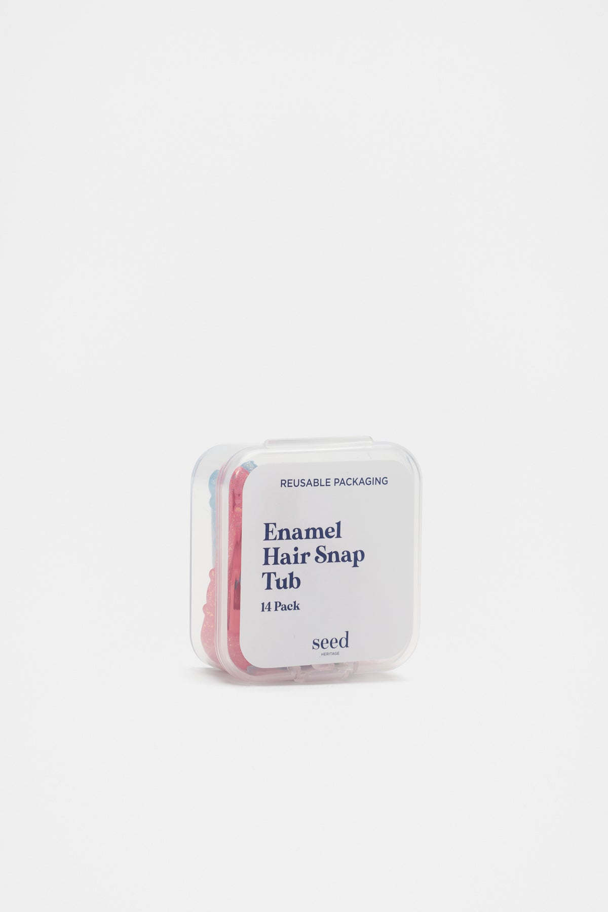 Hair Clip Tub