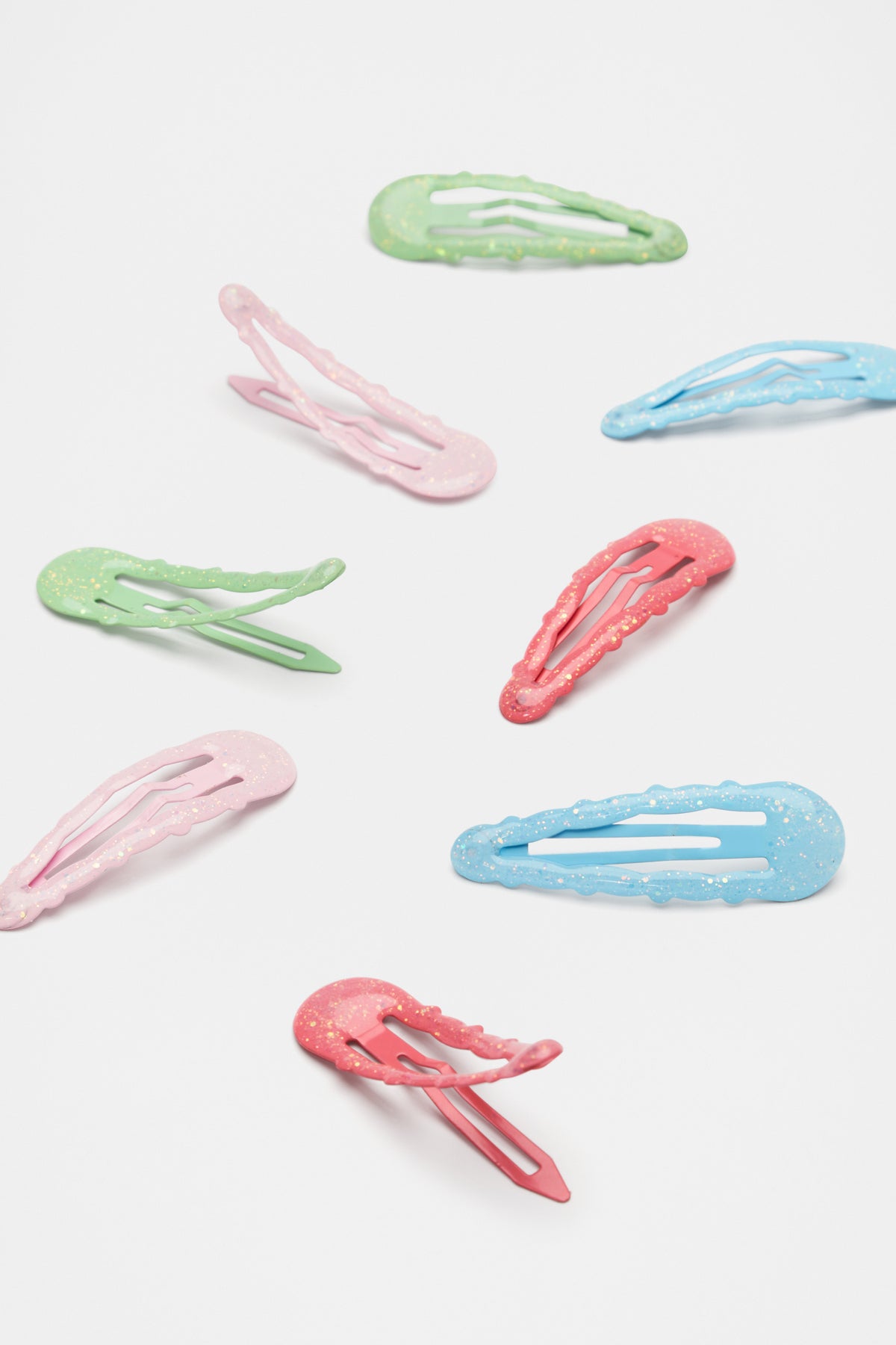 Hair Clip Tub