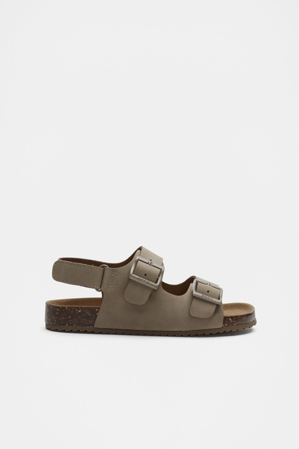 Double Buckle Slide