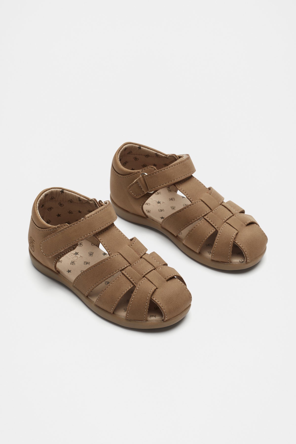 Classic Cage Sandal