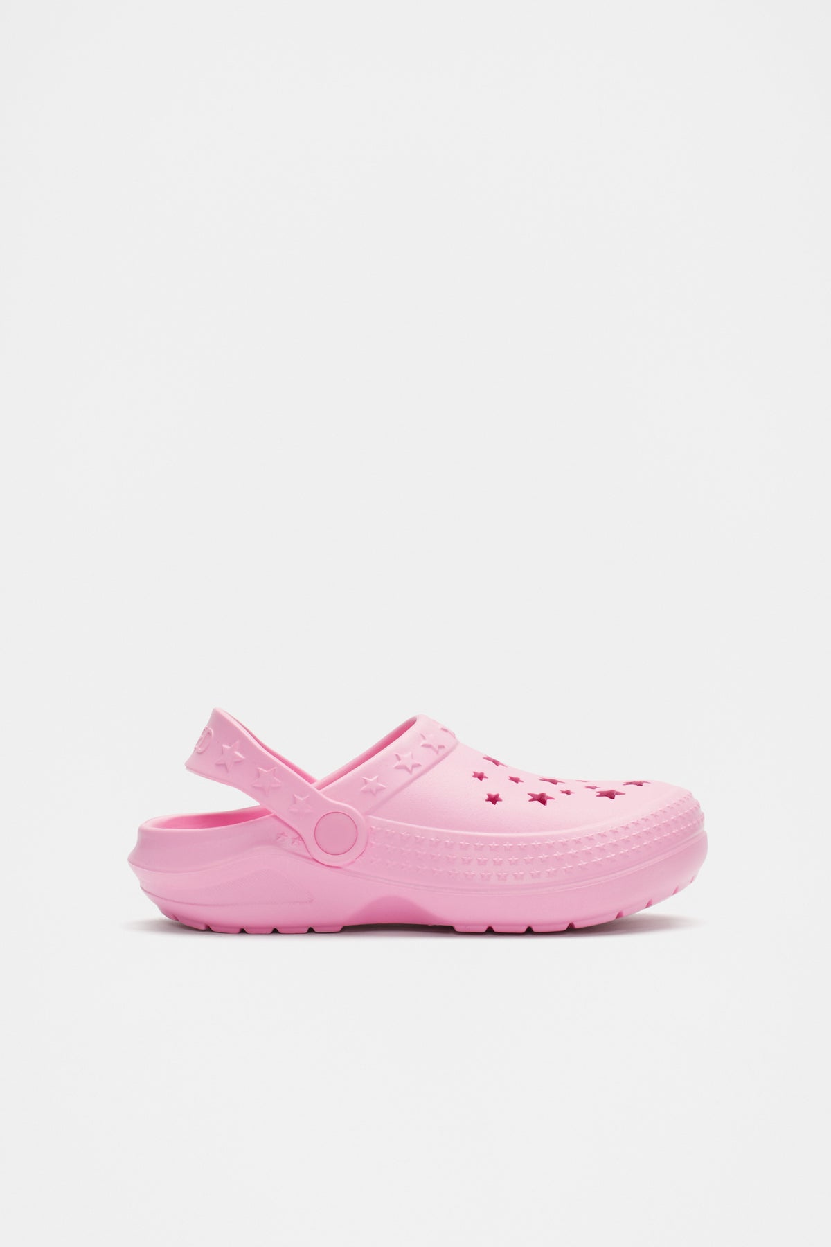 Star Moulded Clog