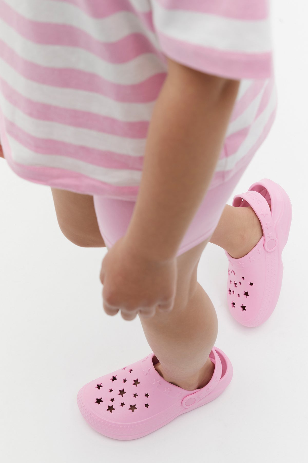 Star Moulded Clog