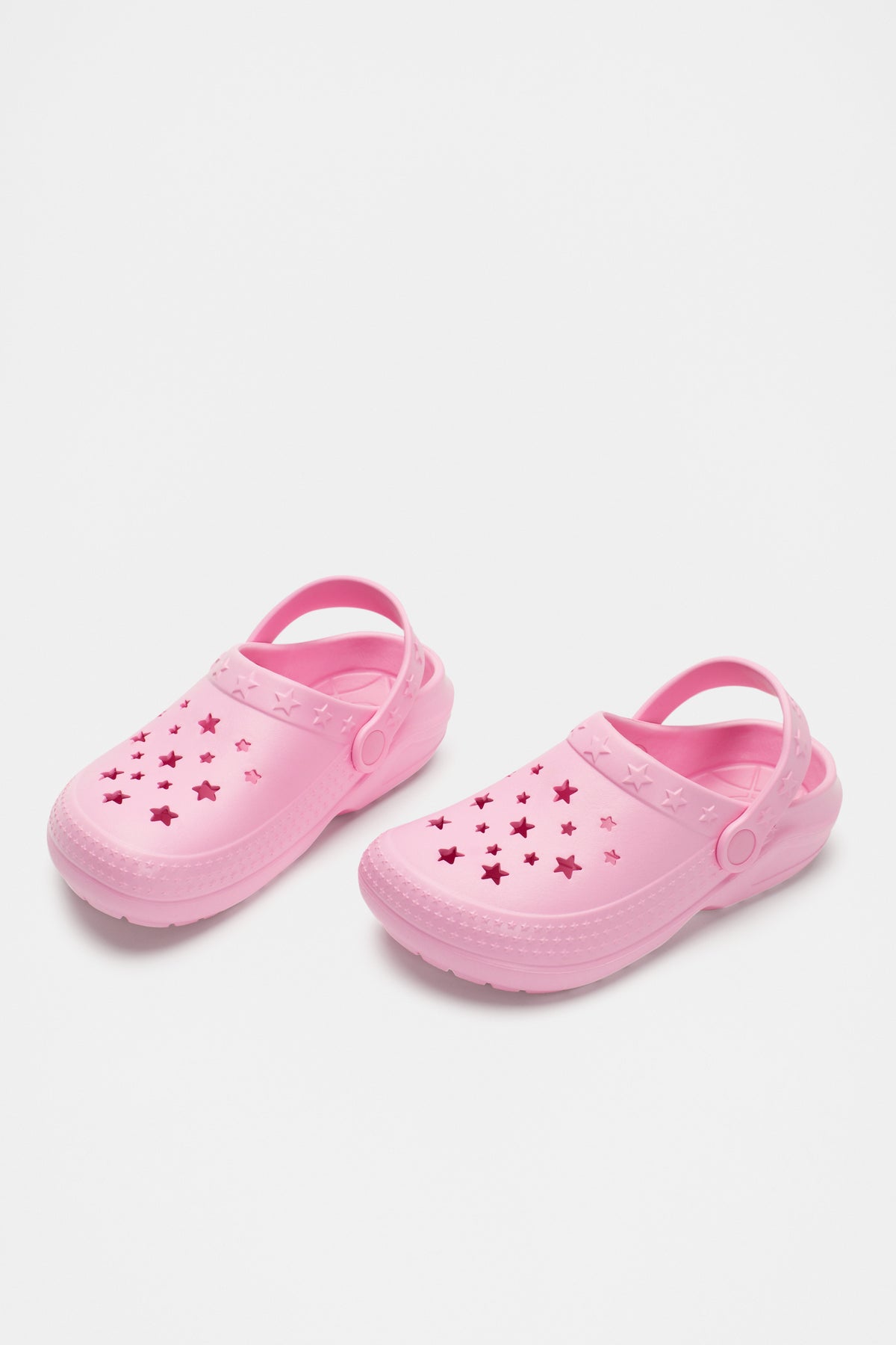 Star Moulded Clog