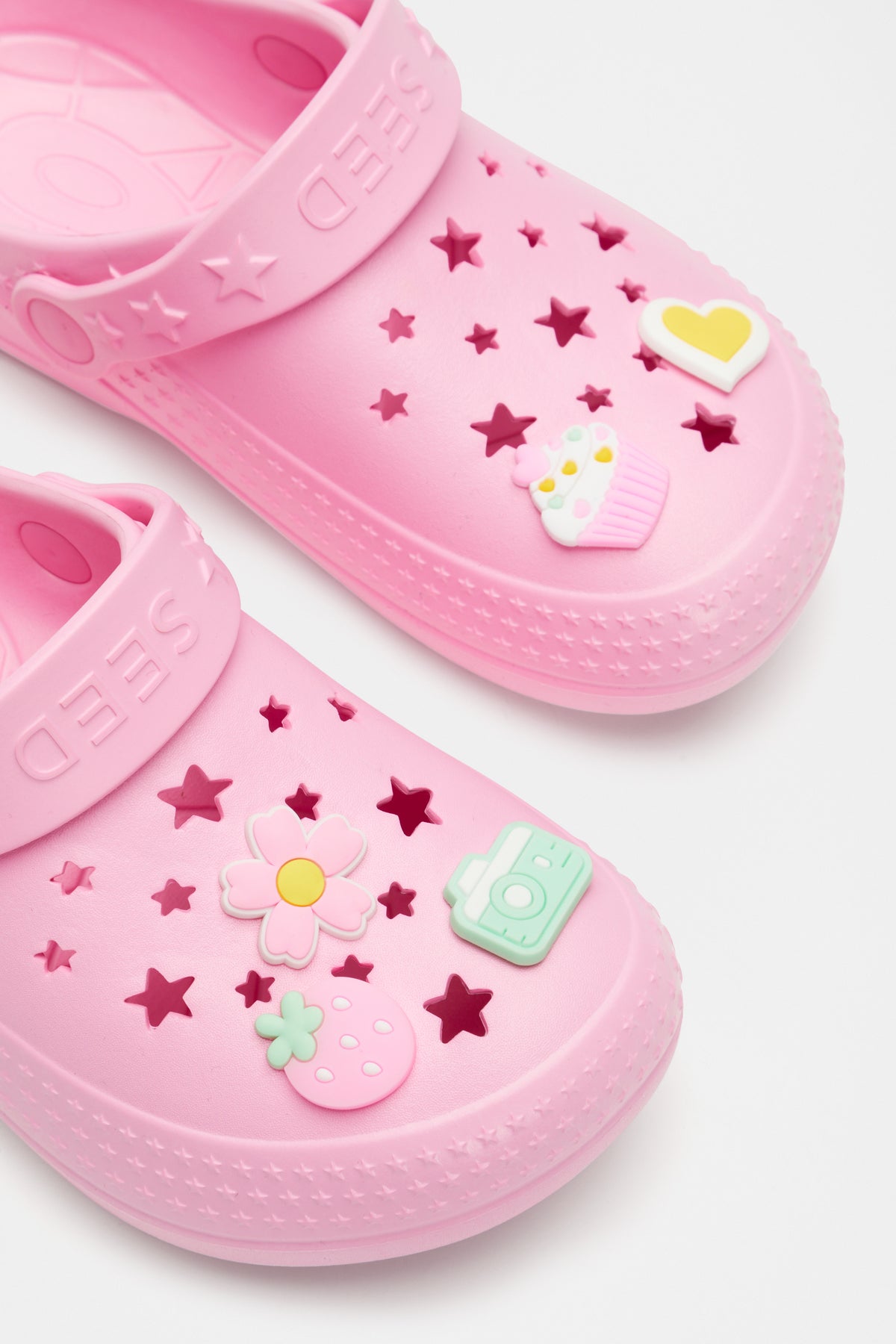 Star Moulded Clog