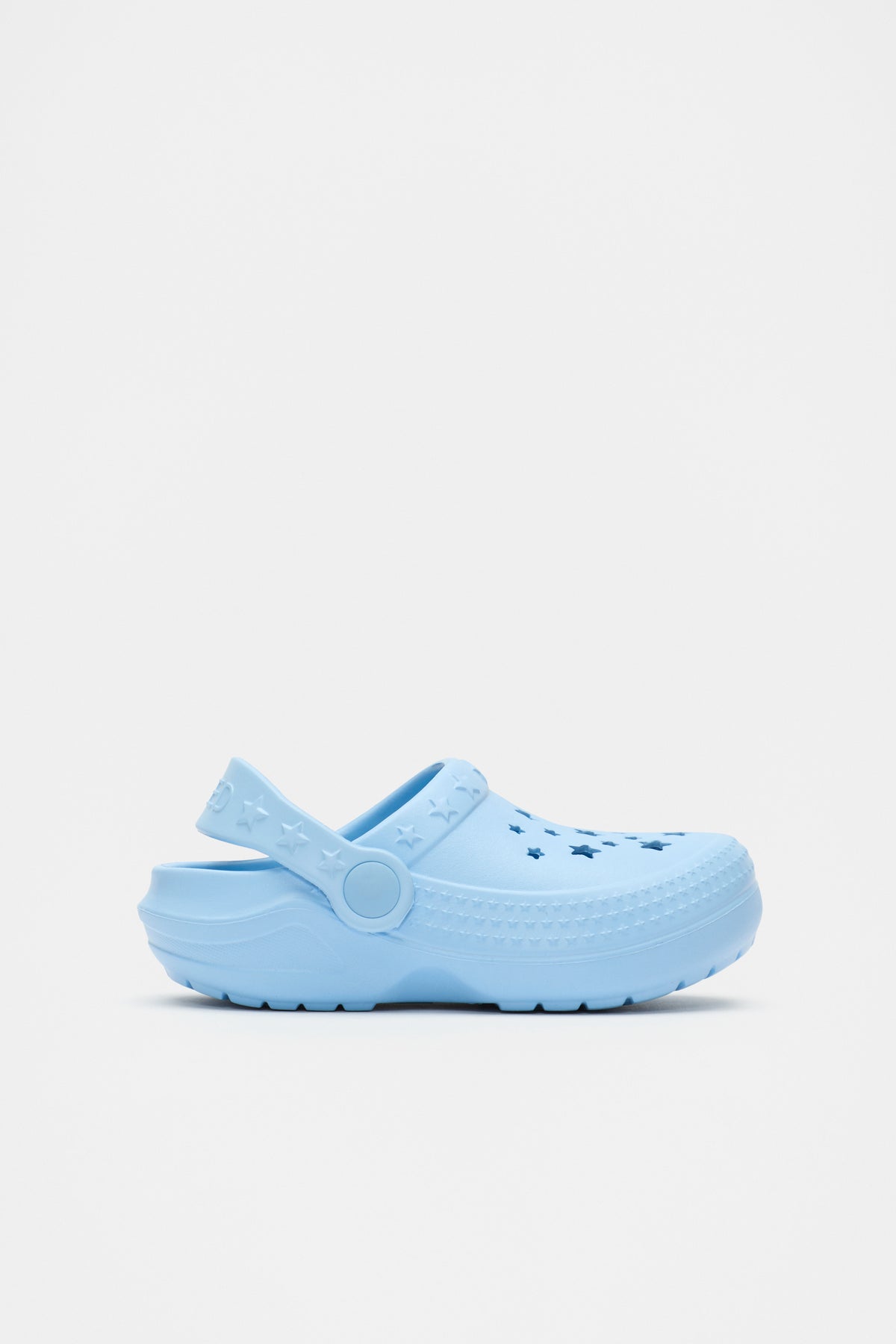 Star Moulded Clog
