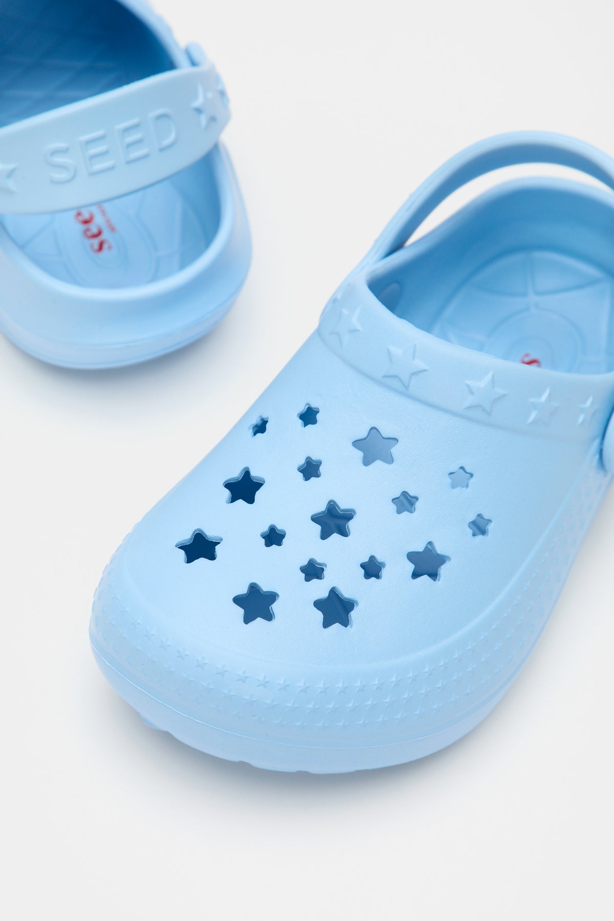 Star Moulded Clog