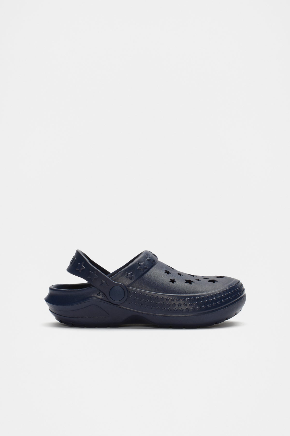Star Moulded Clog