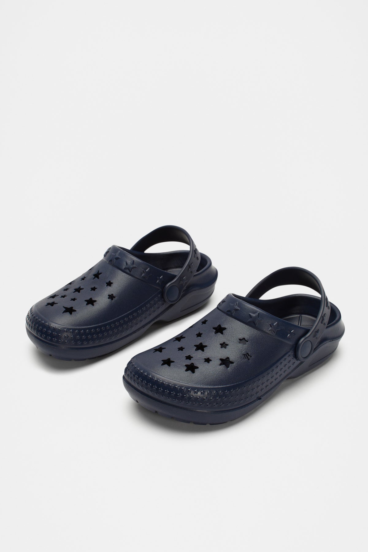 Star Moulded Clog