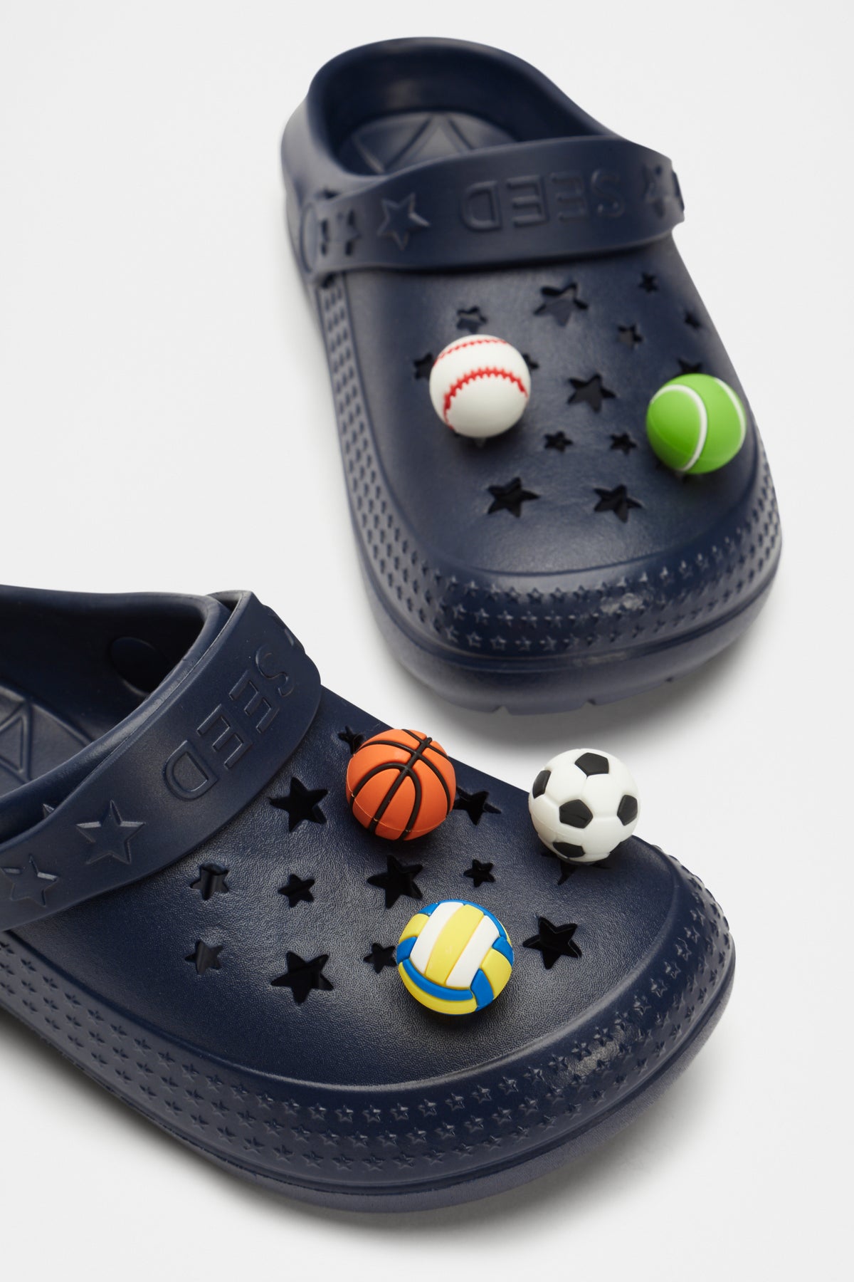 Star Moulded Clog