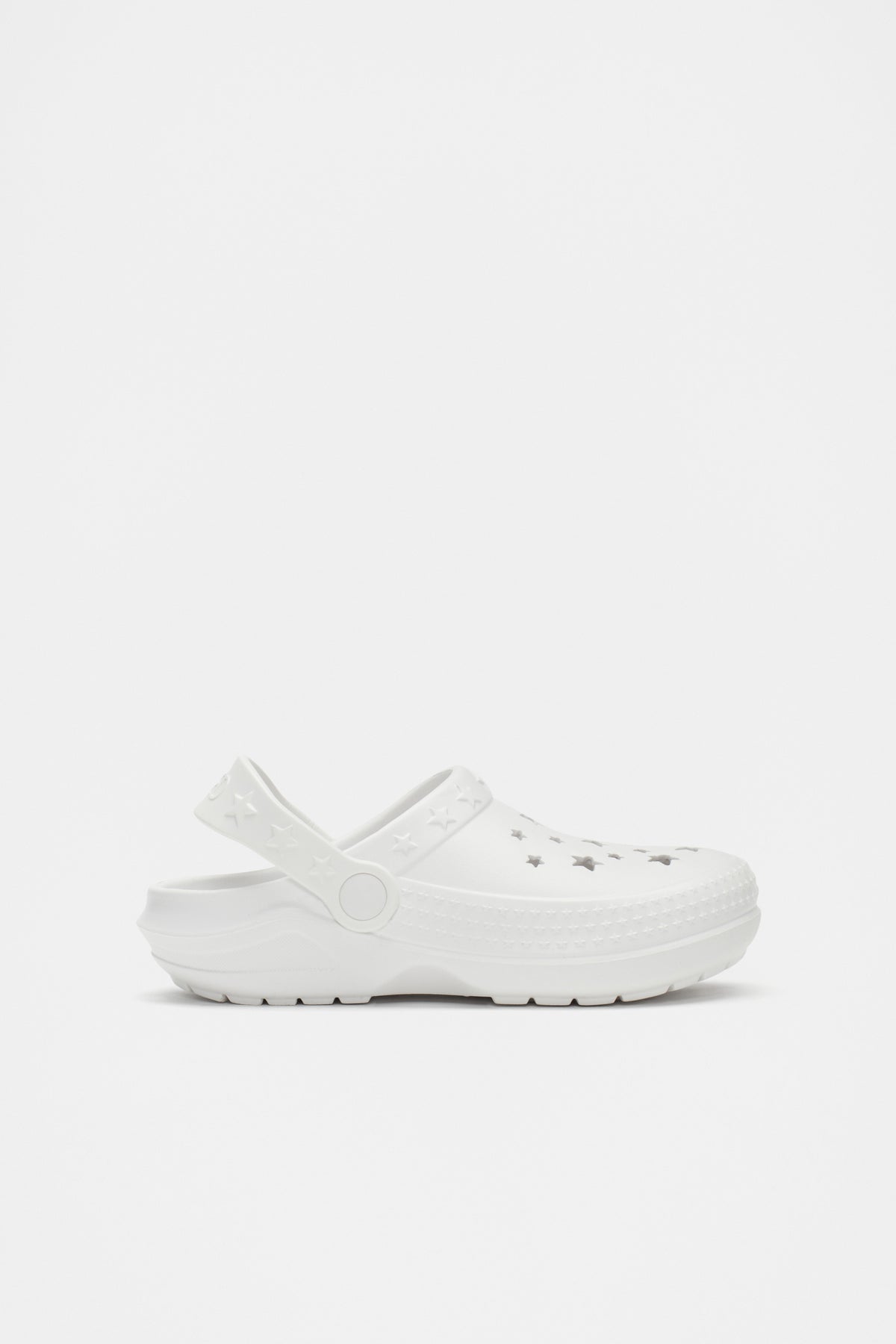 Star Moulded Clog