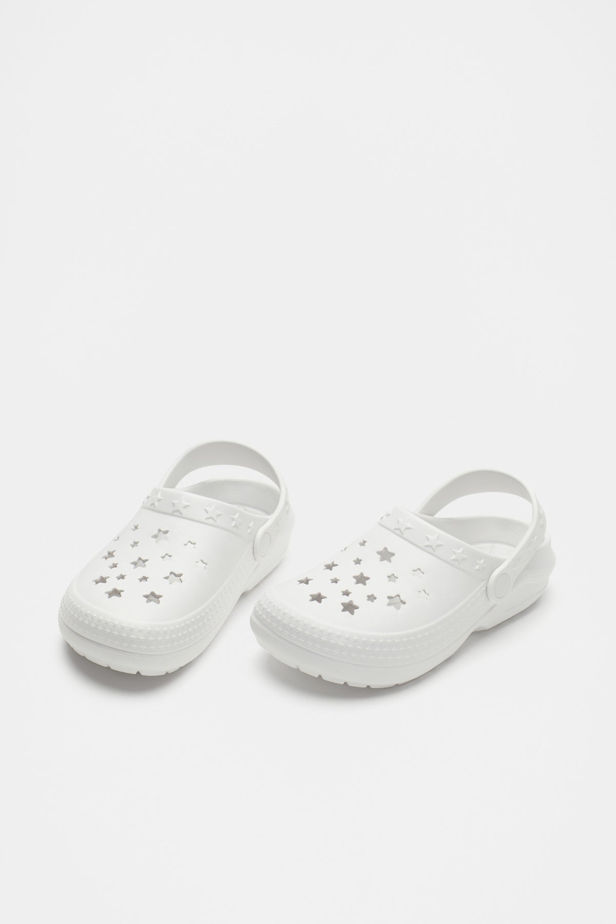 Star Moulded Clog