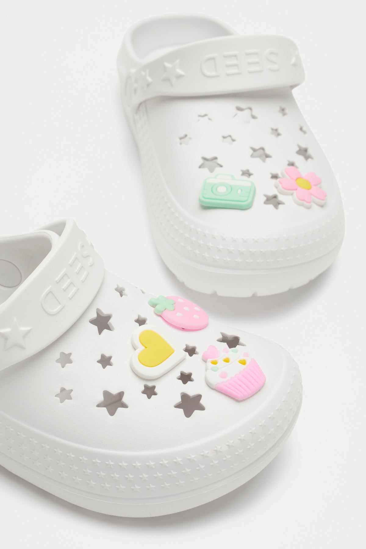 Star Moulded Clog