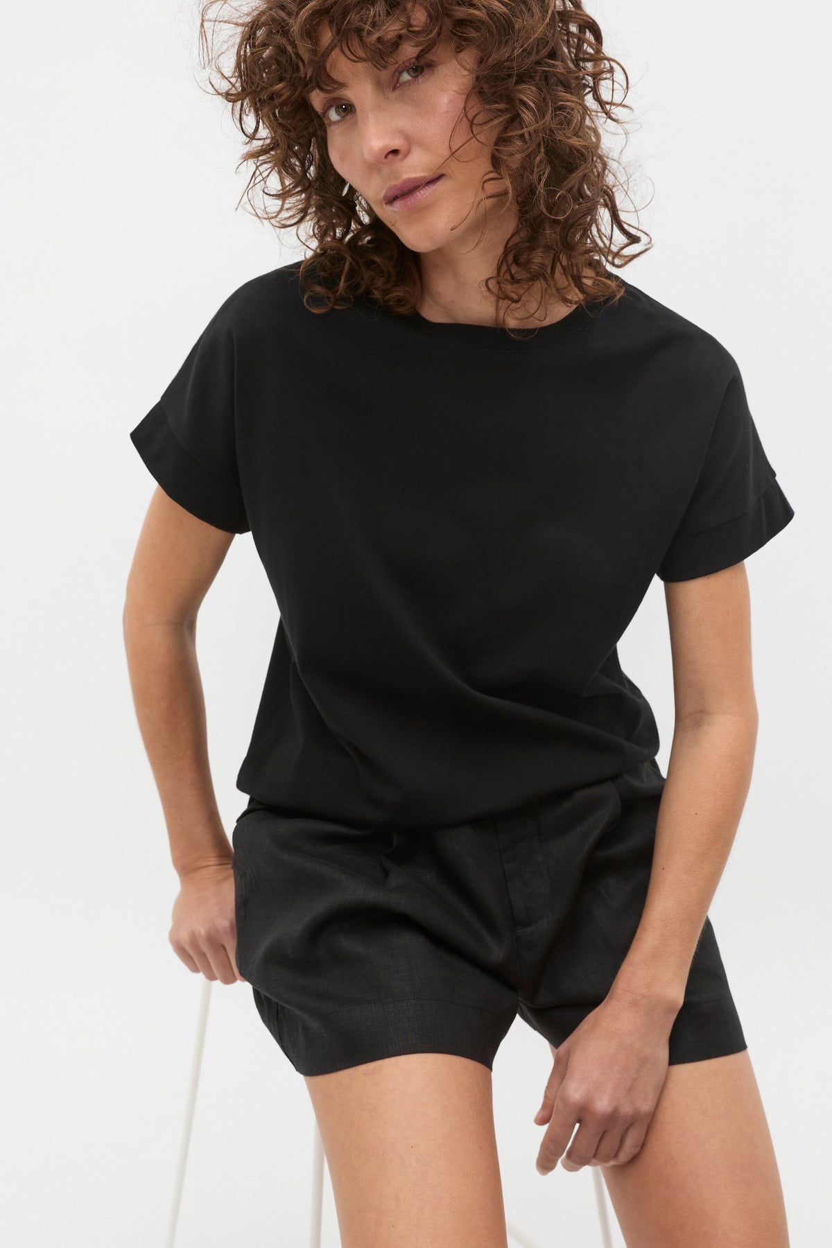 Core Longline Tee